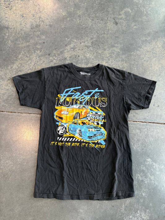 Fast & Furious JDM Graphic Tee