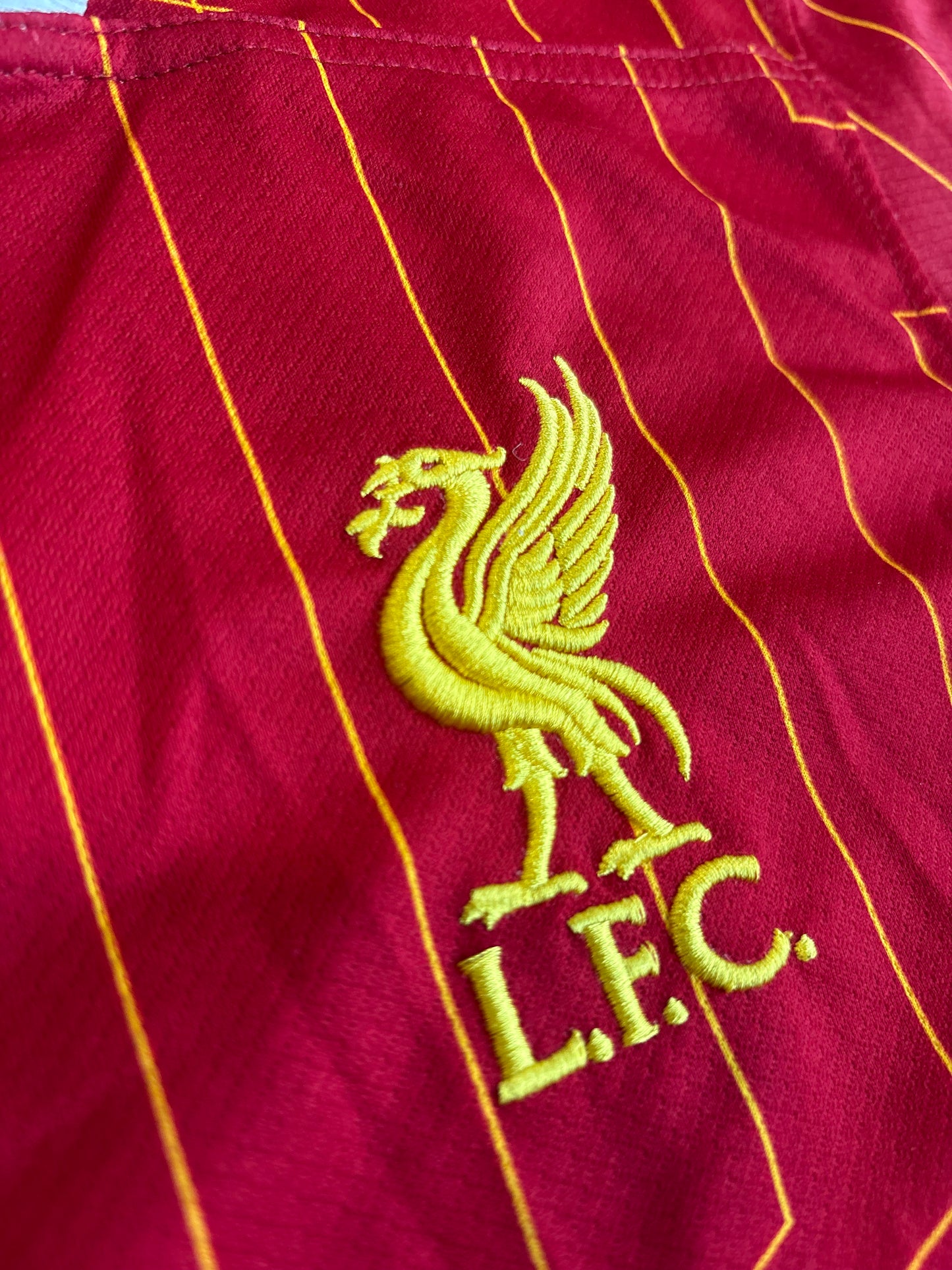 2022/23 Liverpool FC Home Kit Customized Player Version Jersey
