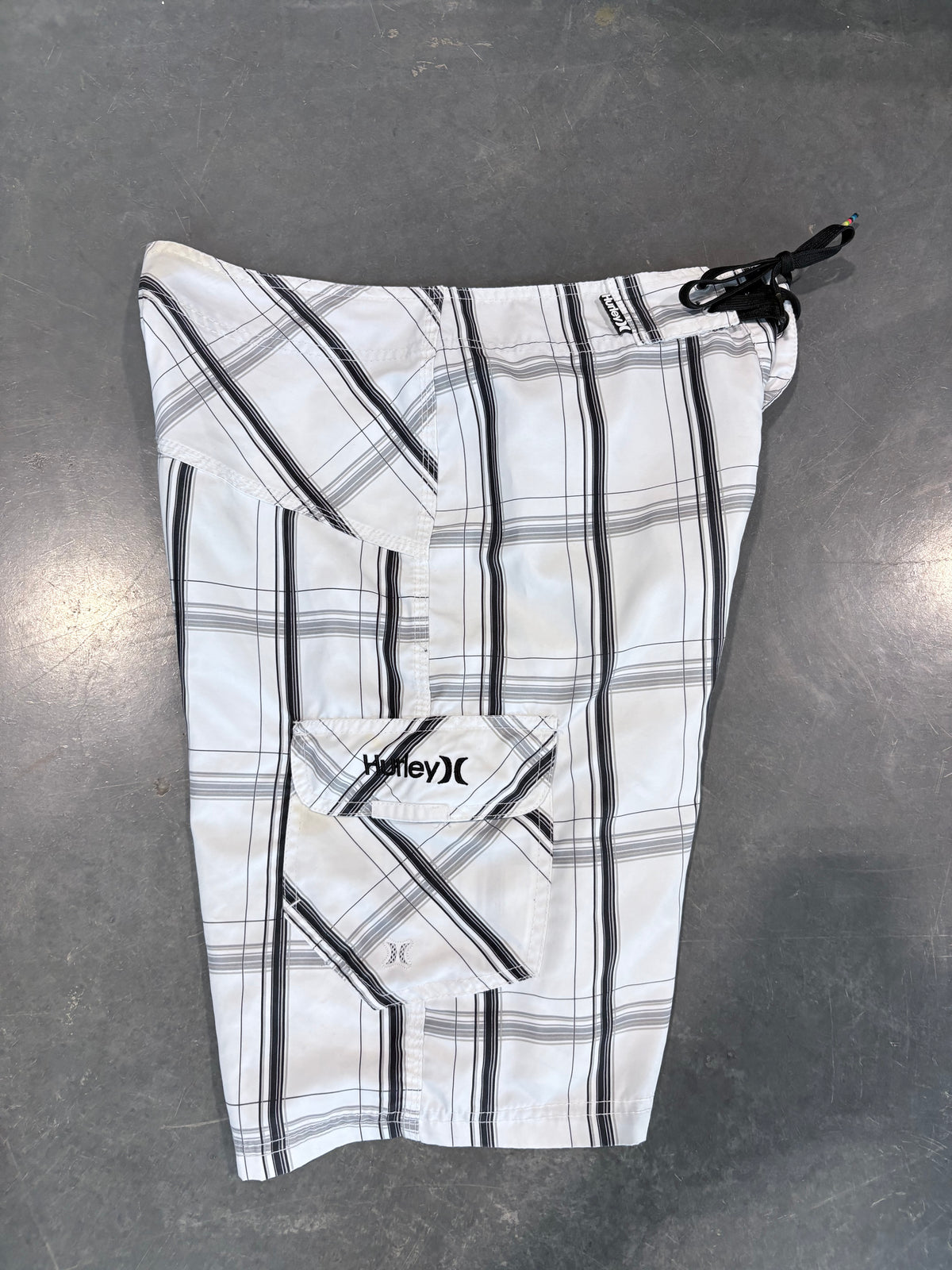 Utah State Aggies Hurley Swimming Trunks
