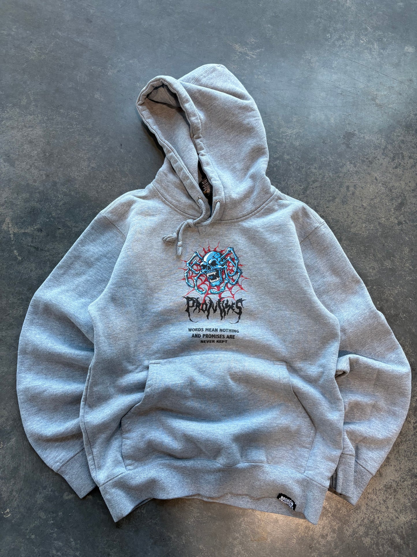 Broken Promises Hoodie