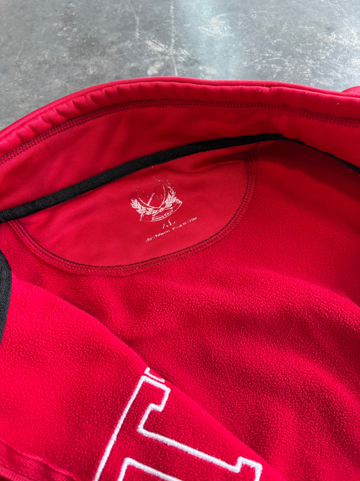 Utah Utes Heavyweight Sweater