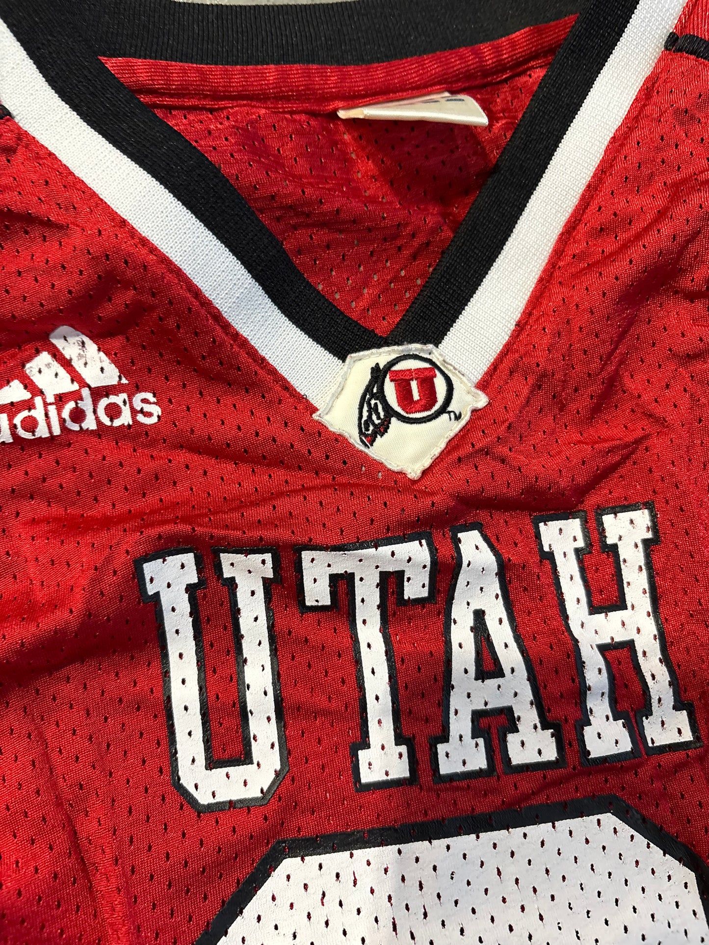 Utah Utes Jersey