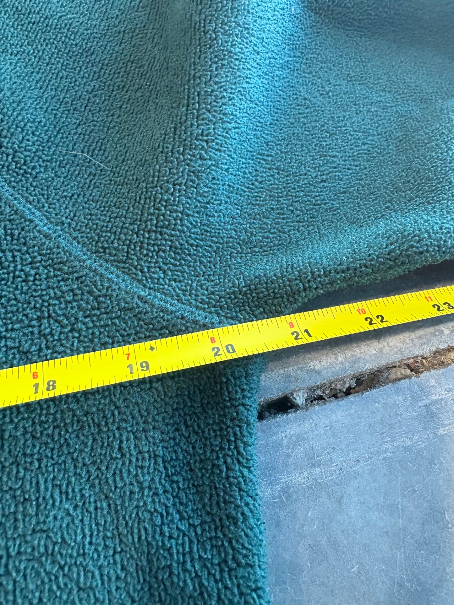 DIP Fleece Hoodie- Thrifted