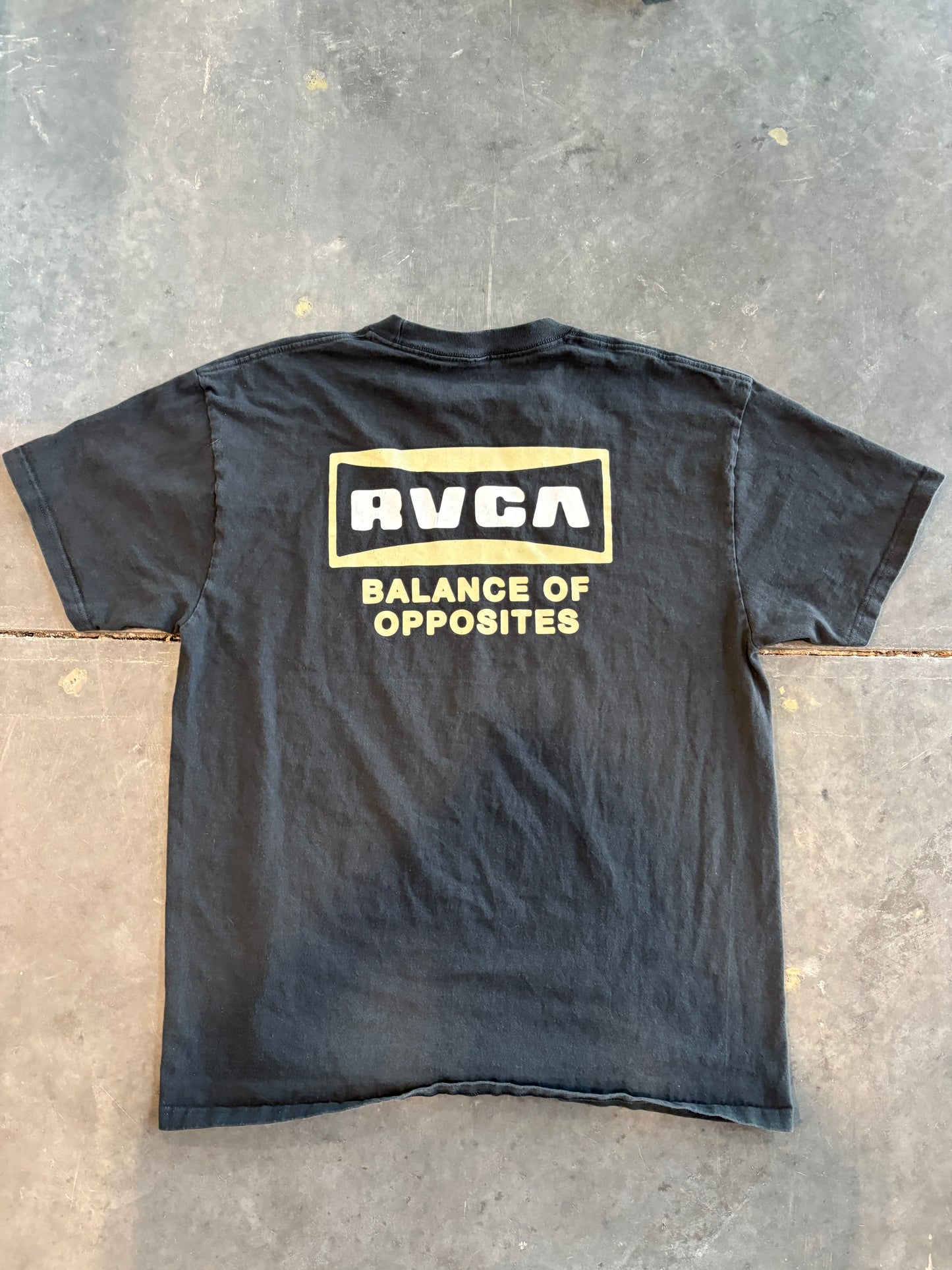 RVCA Graphic Tee
