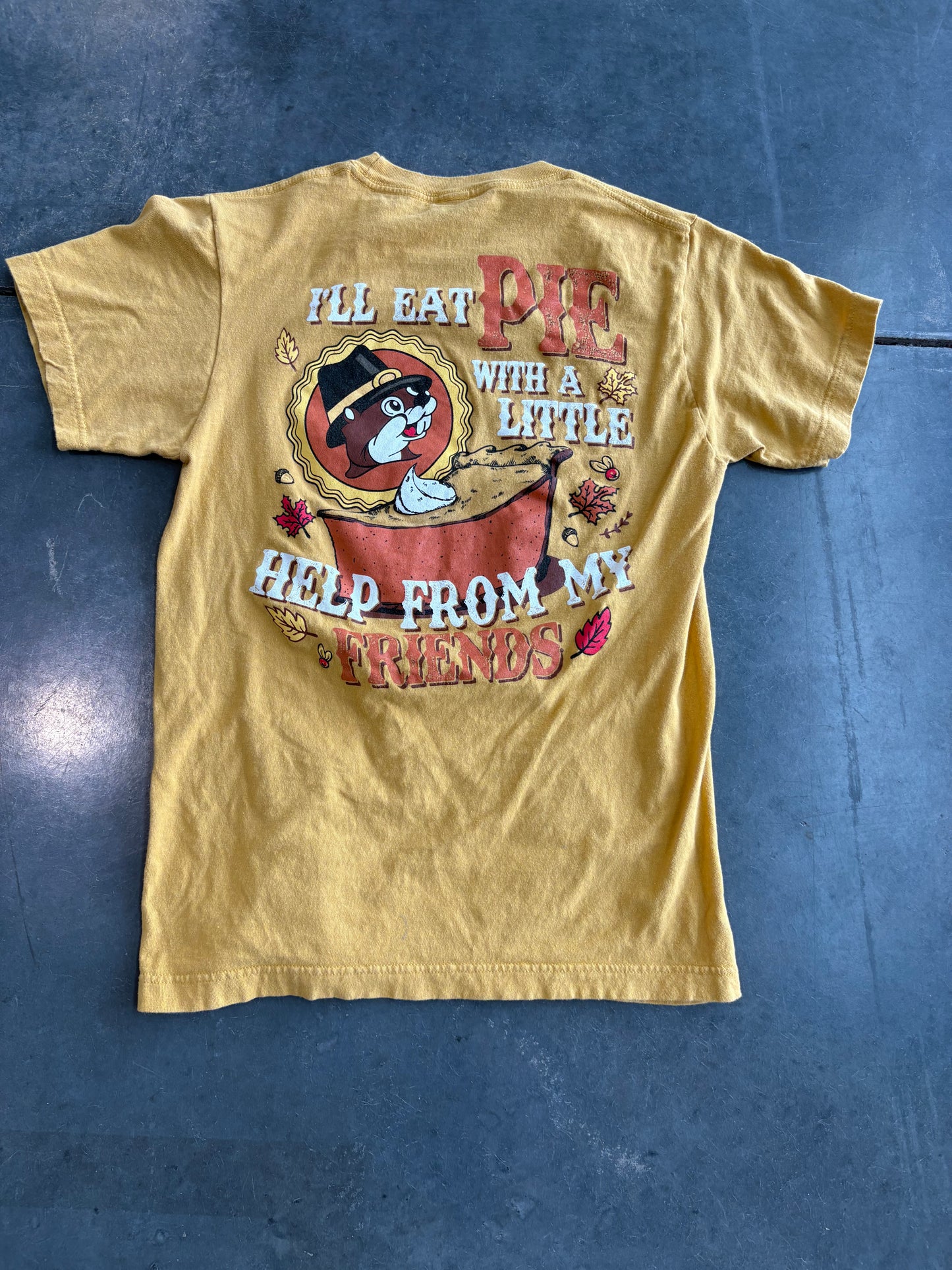 Buccees Thanksgiving Graphic Tee