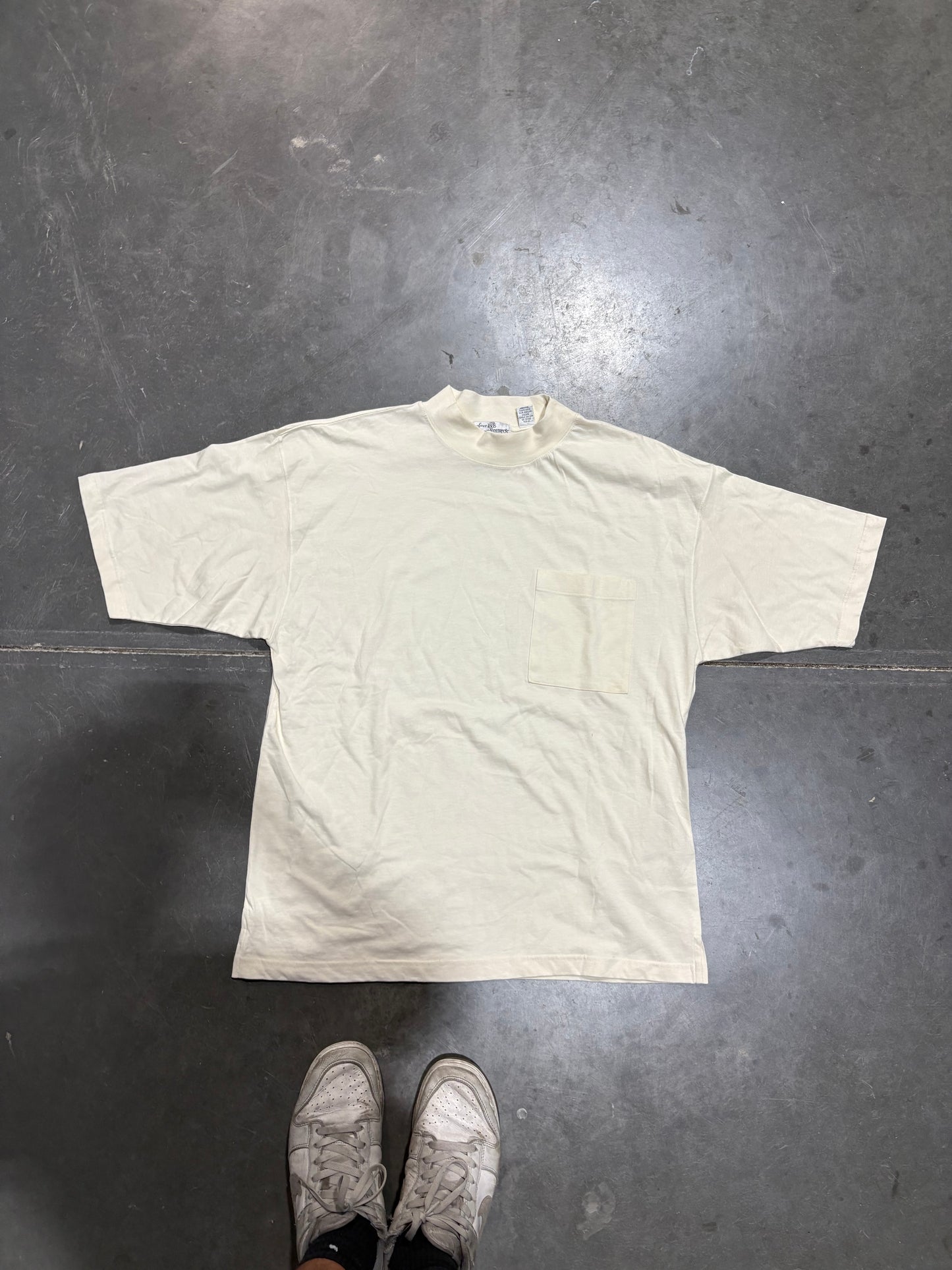Heavyweight Blank Tee