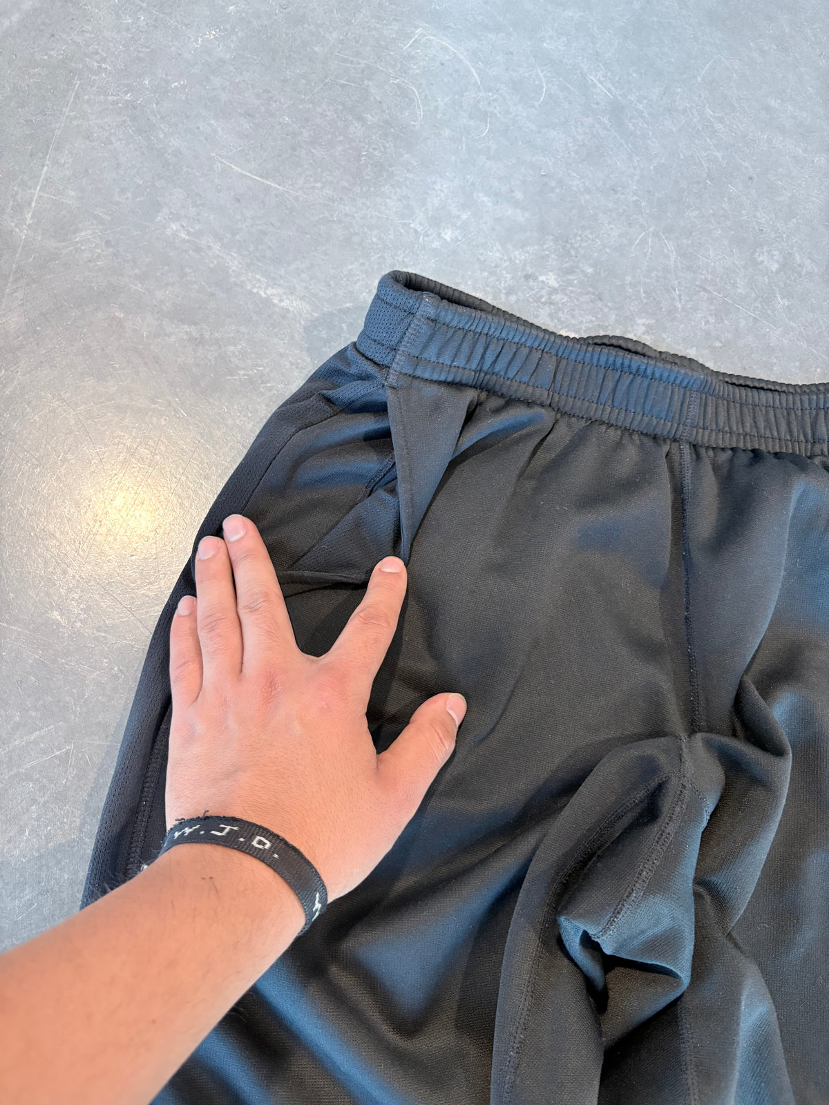 Vintage Y2K Nike Track Pants
