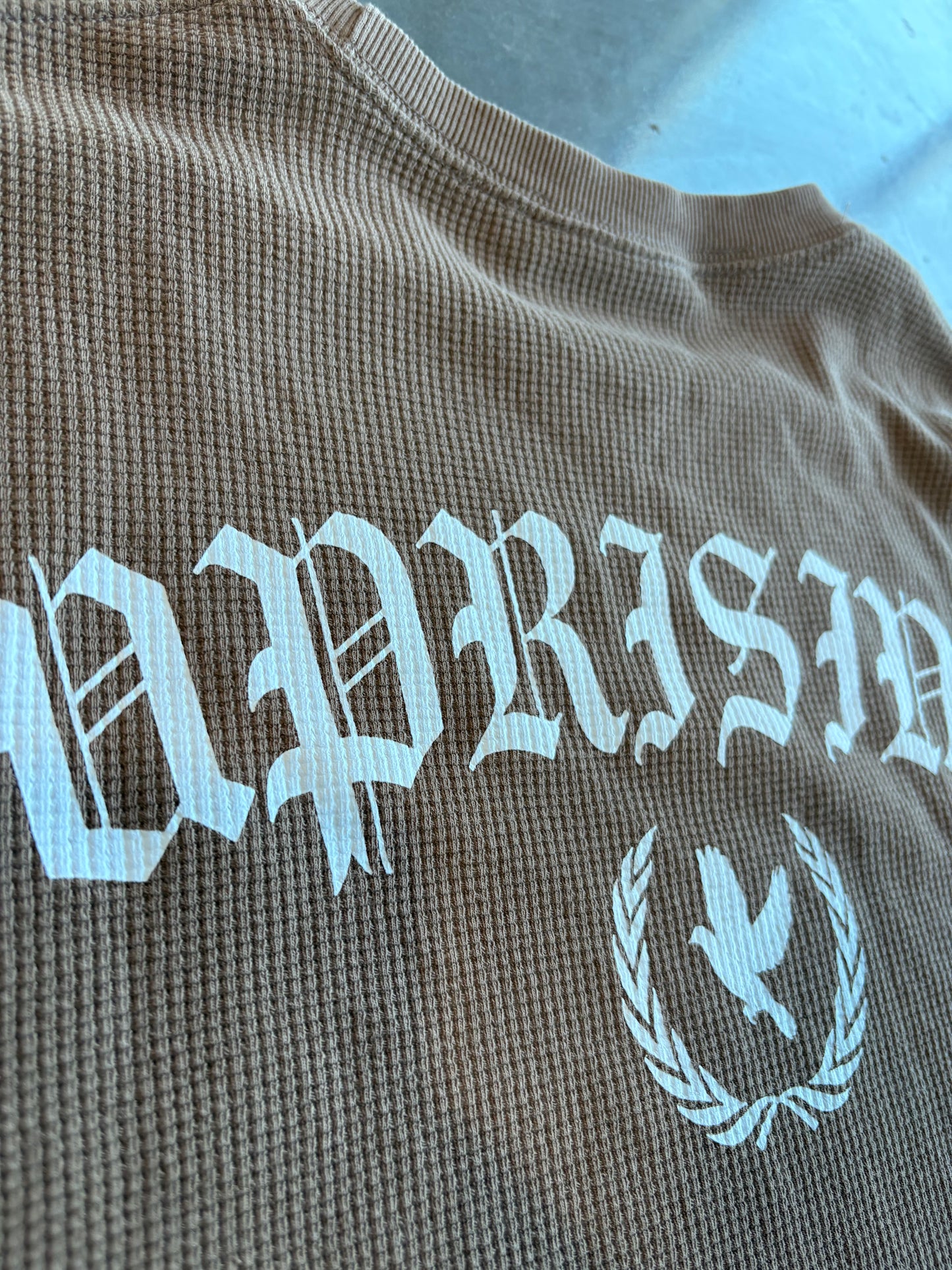 Uprising Co Baggy Hem Weightlifting Pump Cover Shirt