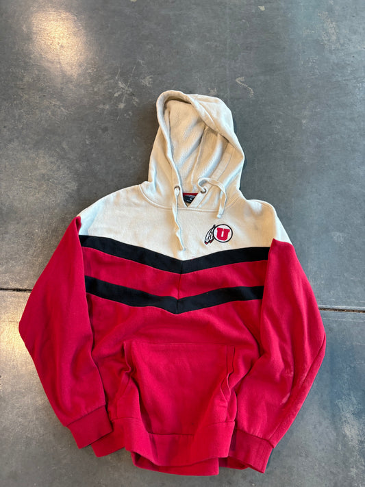 Utah Utes Womens Hoodie