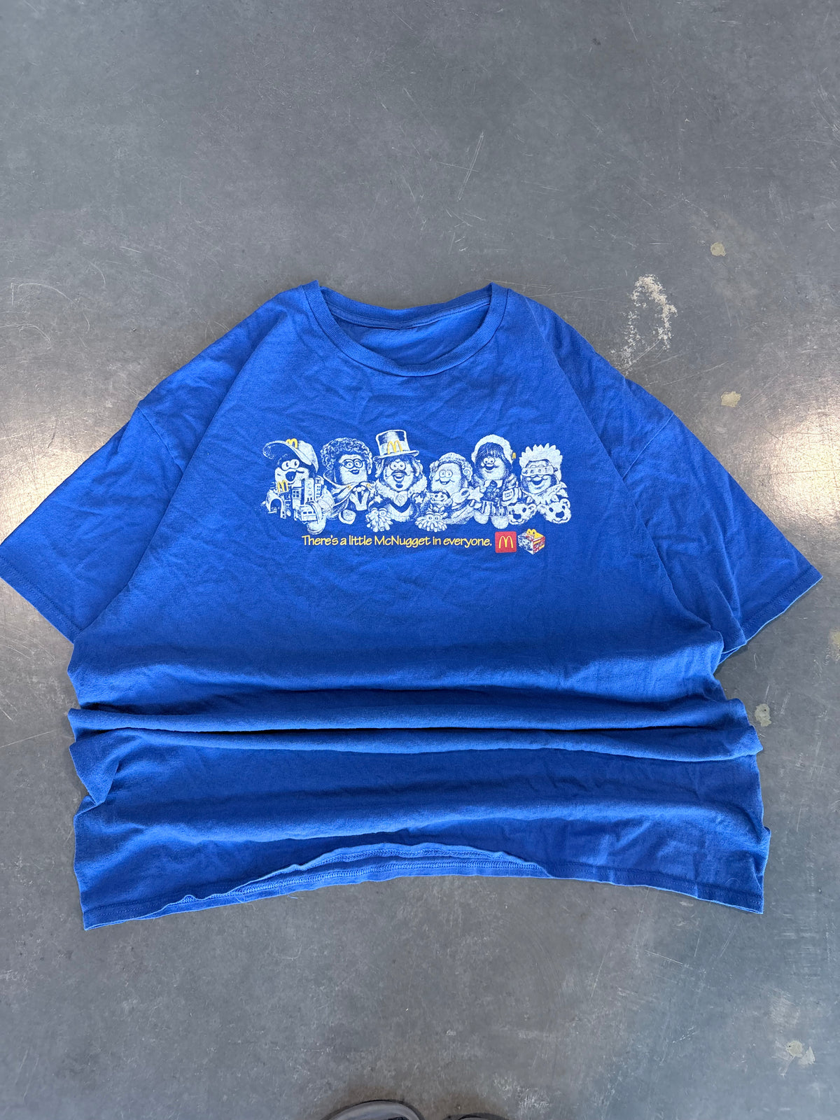 McDonald’s x Keith Frost Graphic Tee