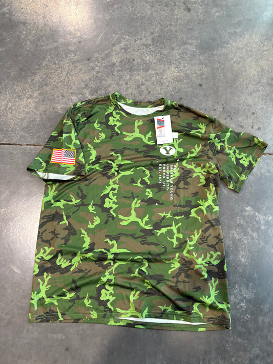 BYU Camo Nike Tee *NEW WITH TAGS*