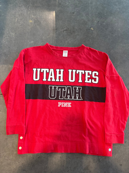 Utah Utes Victoria Secret Sweater