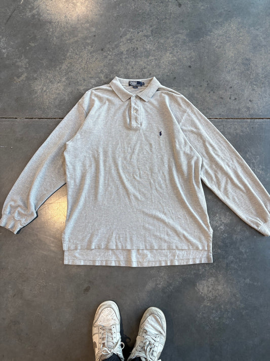 Polo Long Sleeve