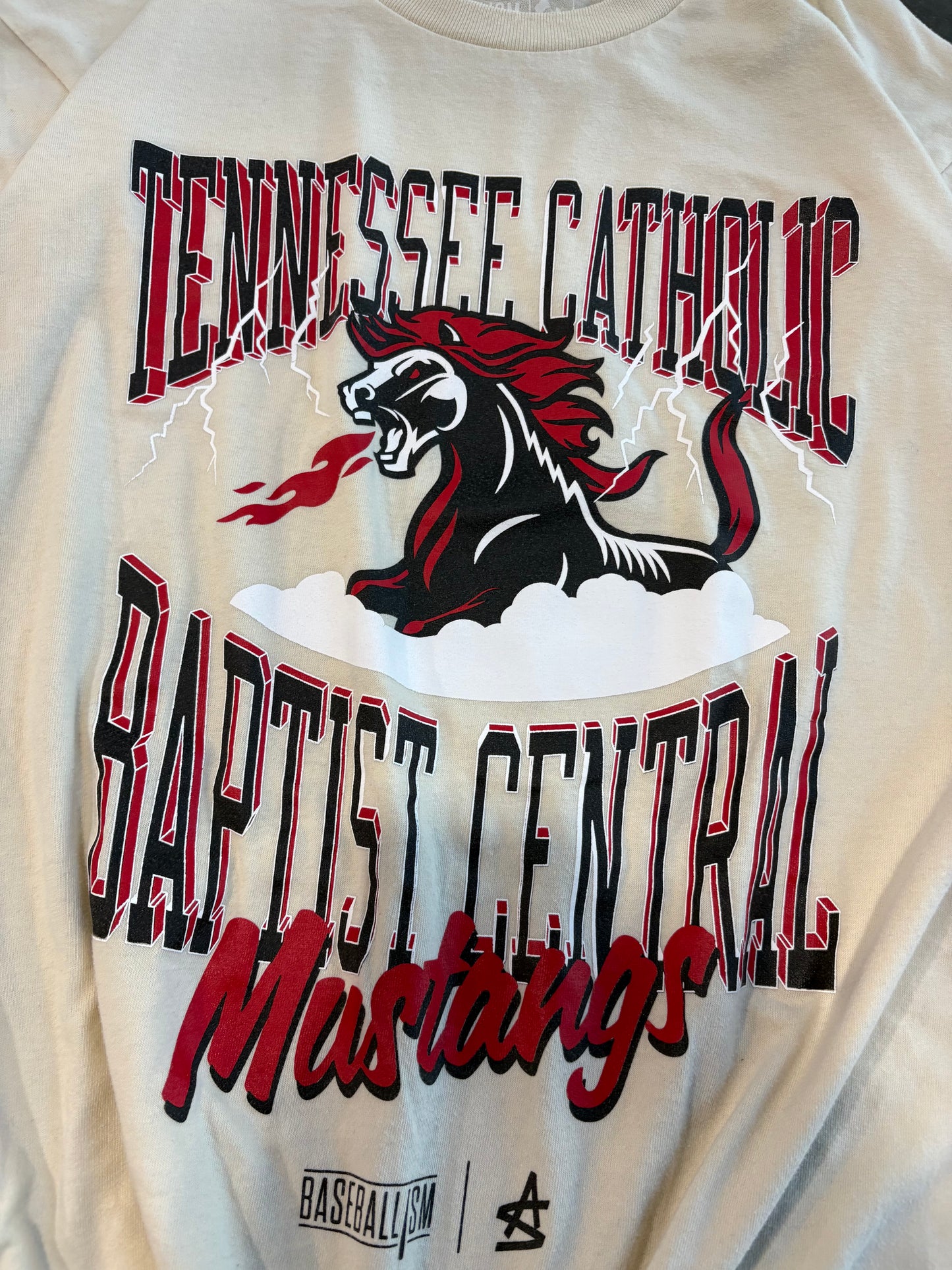 Tennessee Catholic Graphic Tee