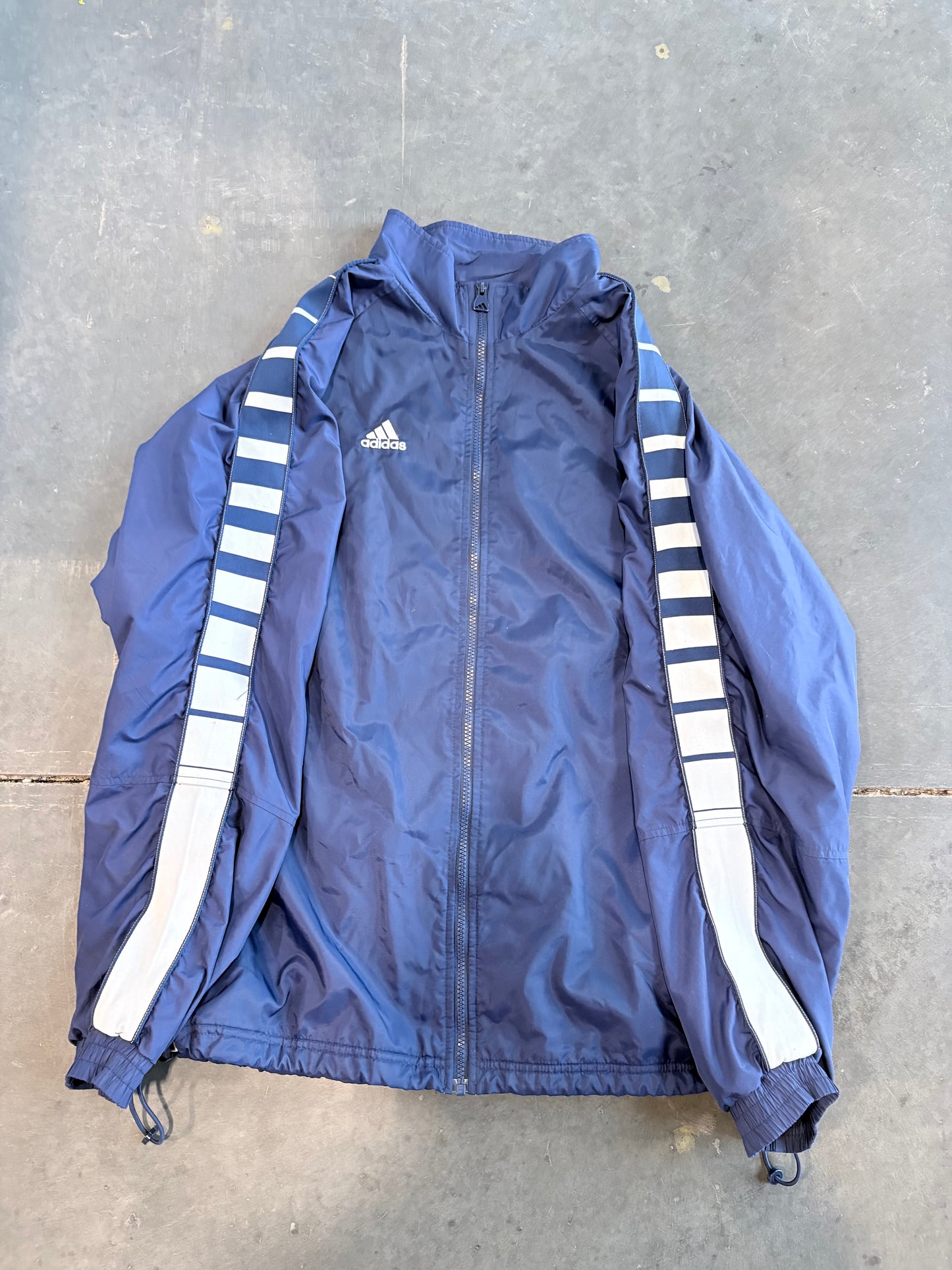 Vintage 90s Adidas Windbreaker