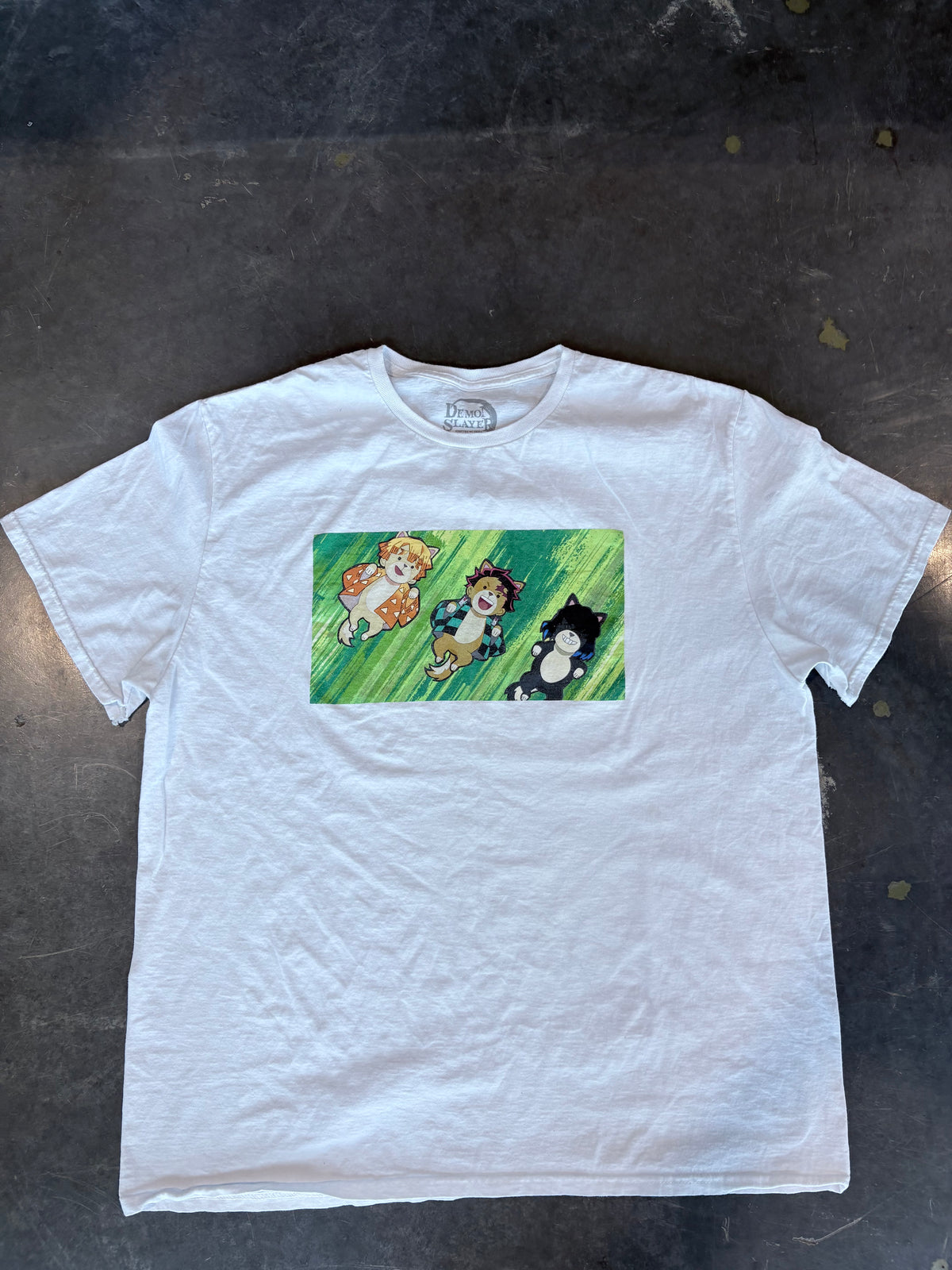 Demon Slayer Graphic Tee