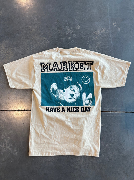 Market x Smiley Graphic Tee