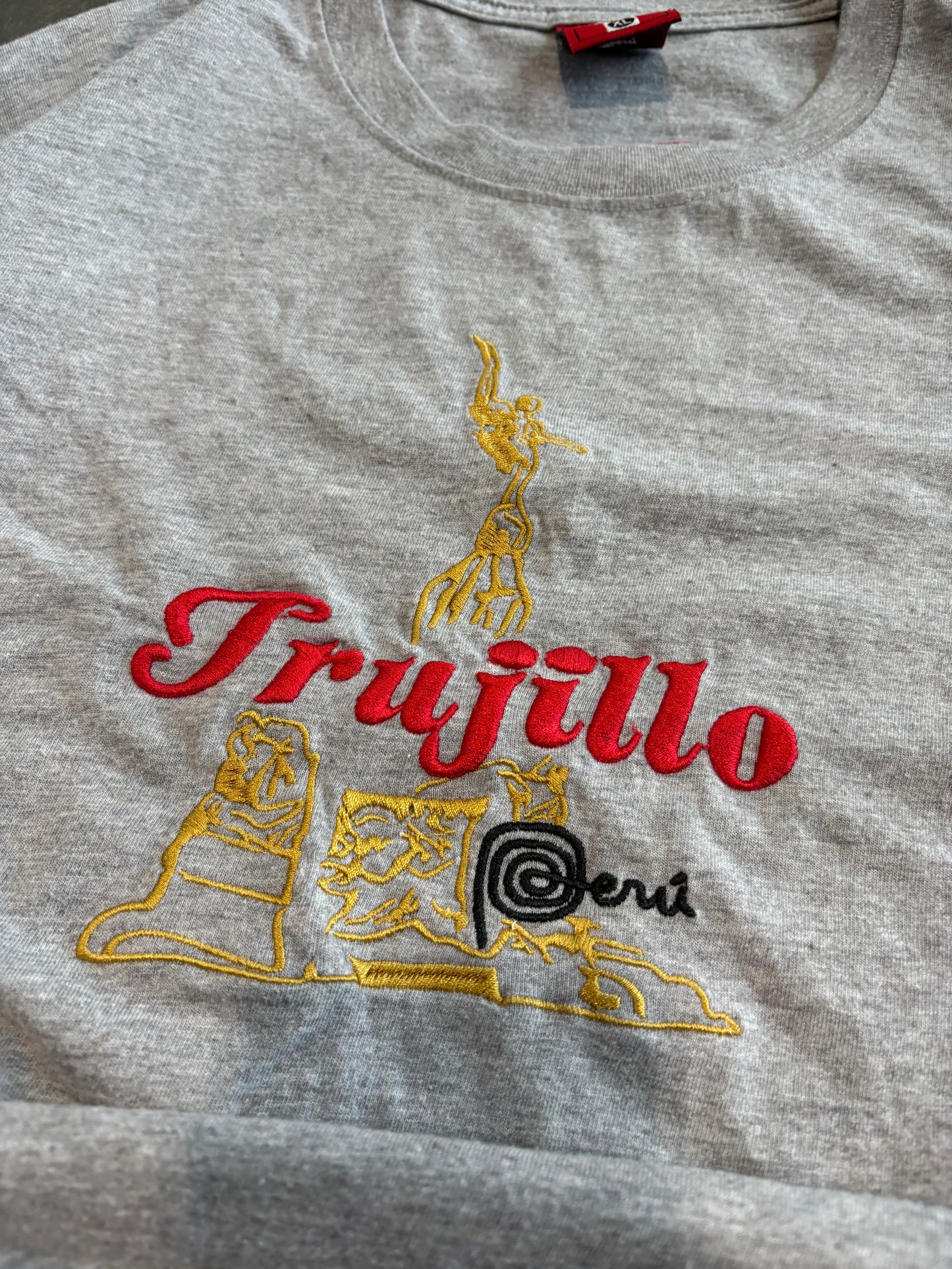 Peru Trujillo Graphic Tee