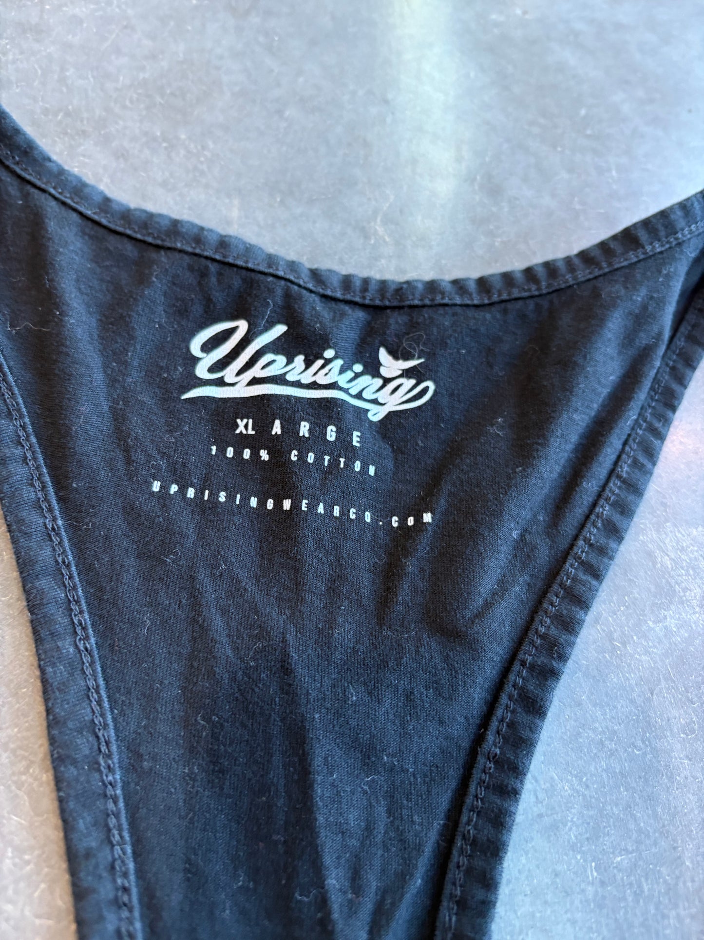 Uprising Co Stringer Tank Top