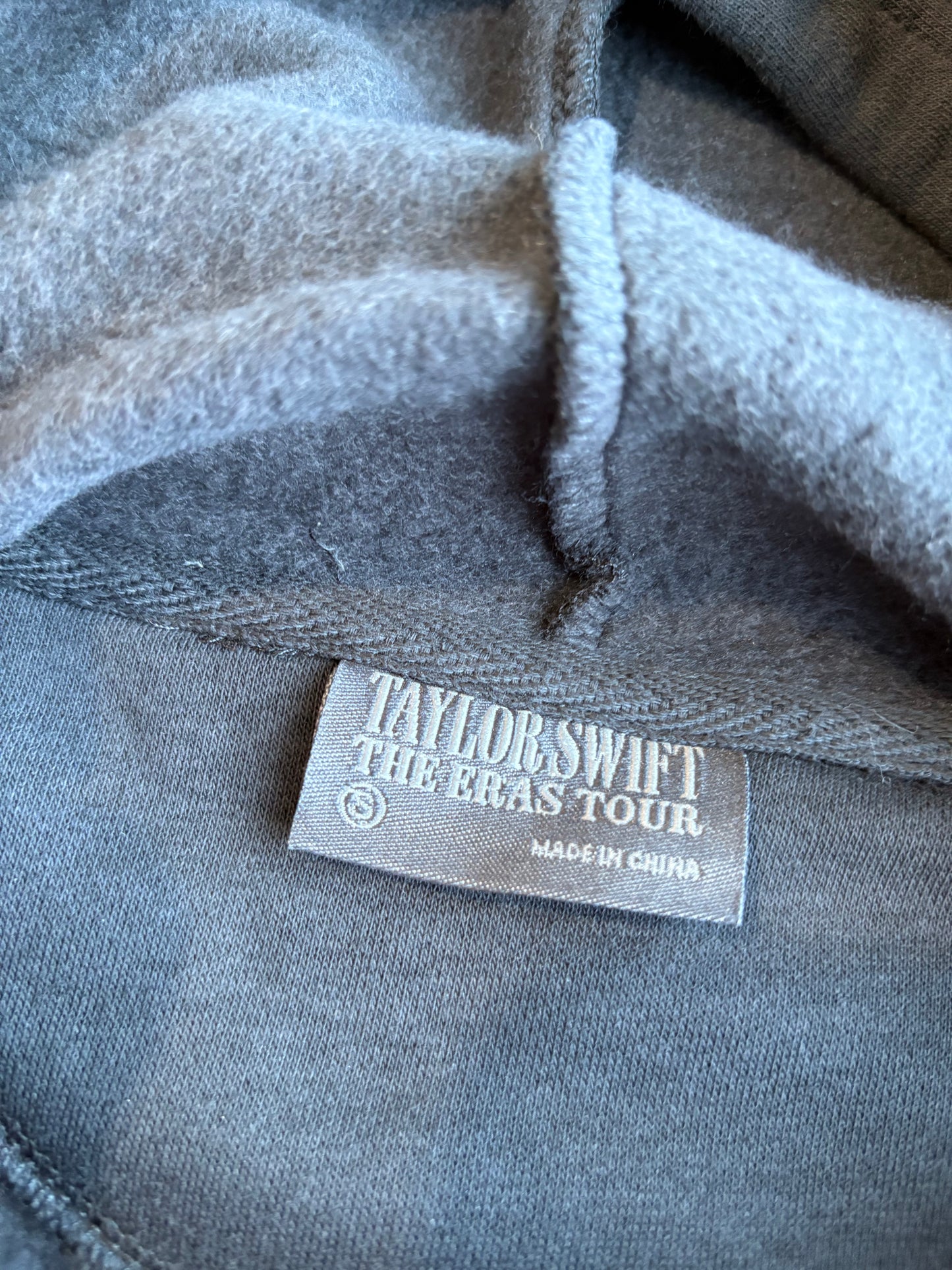 Taylor Swift The Eras Tour Graphic Hoodie
