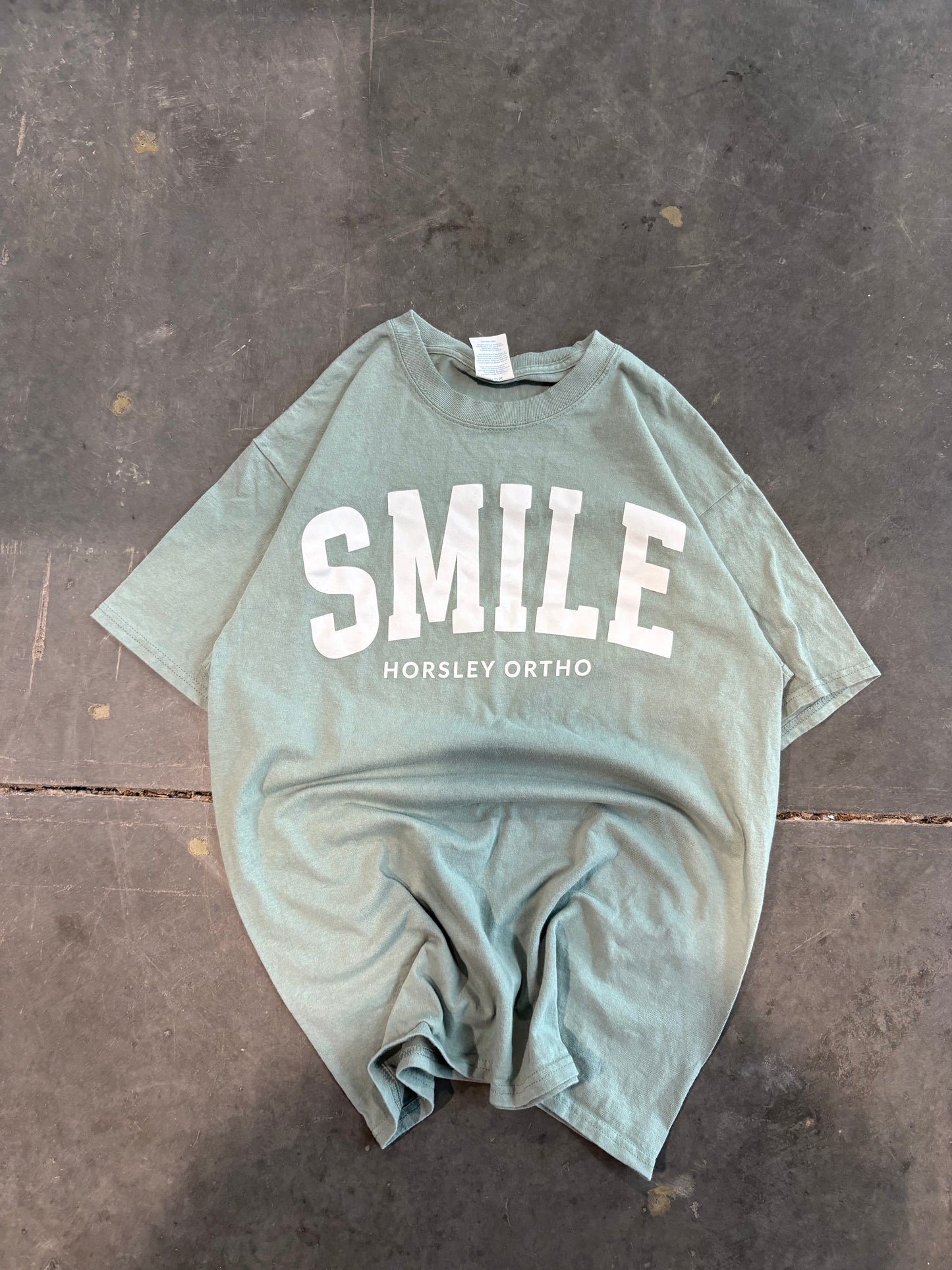 Smile Graphic Tee
