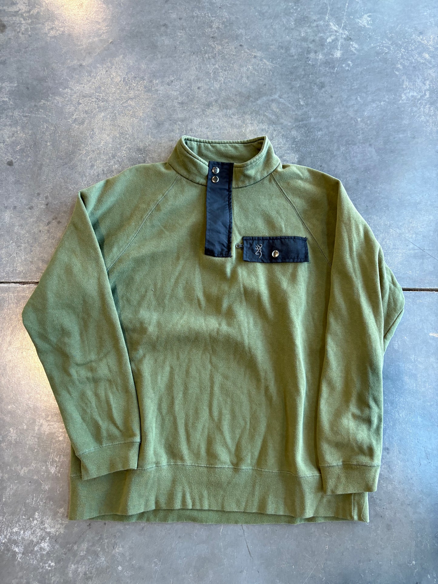 Browning Sweater