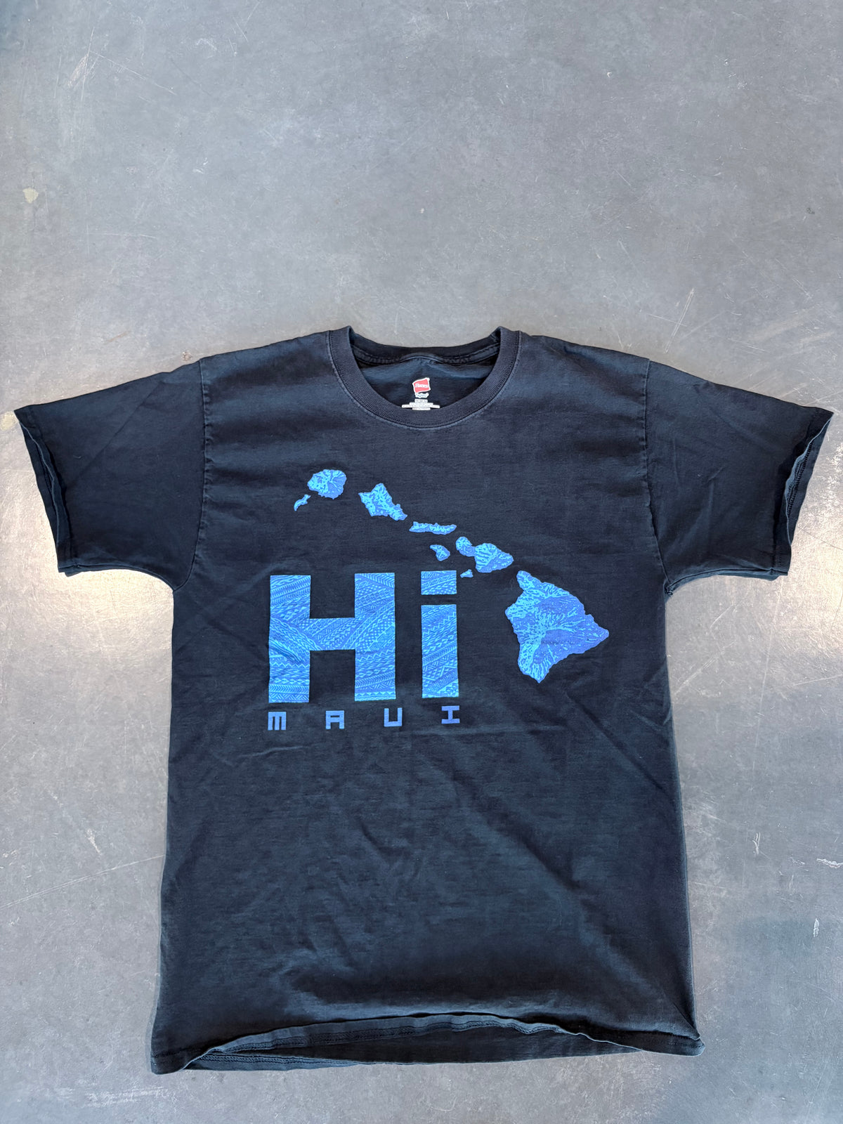 Y2K Maui Hawaii Graphic Tee