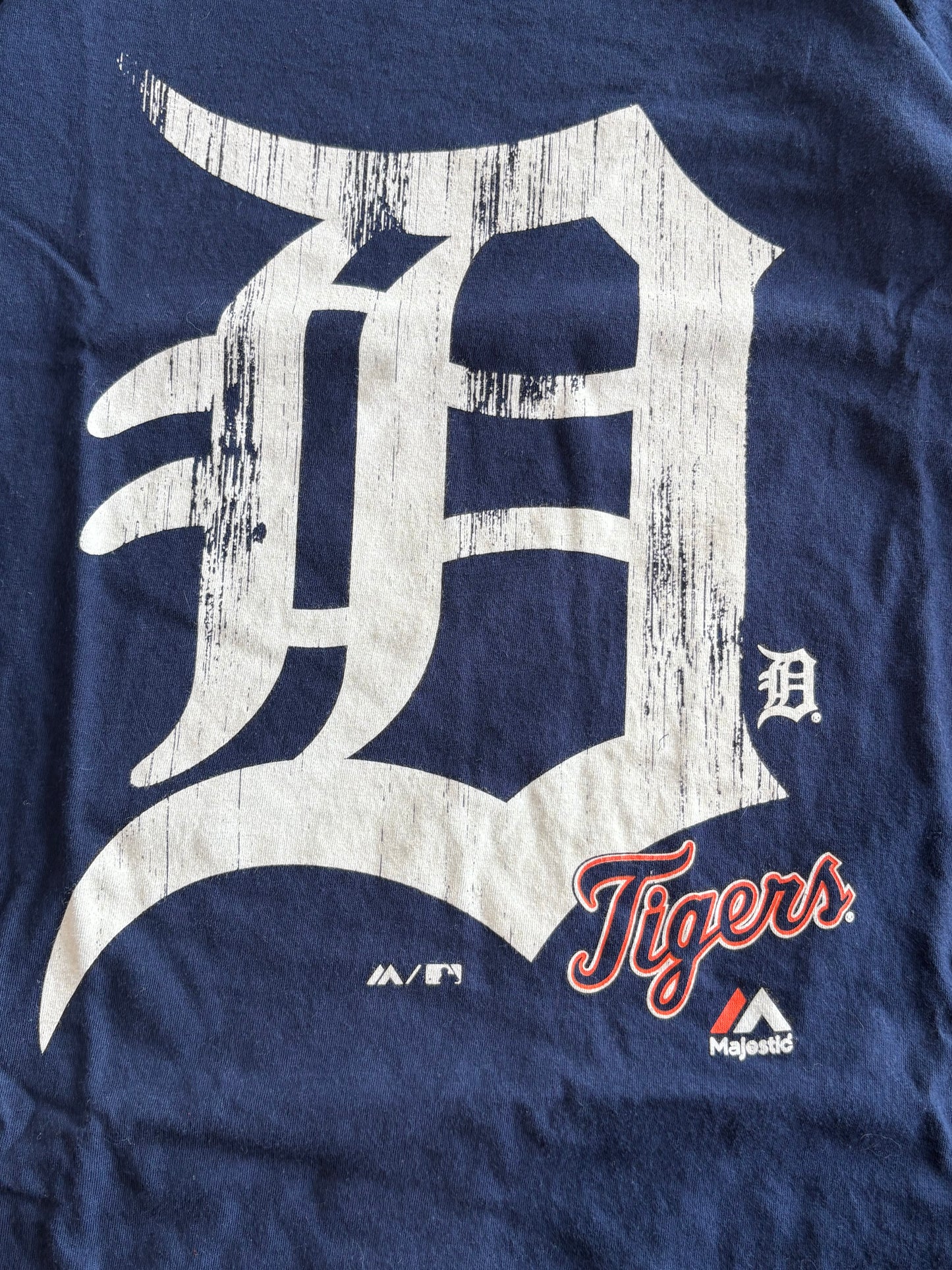 Detroit Tigers Graphic Tee