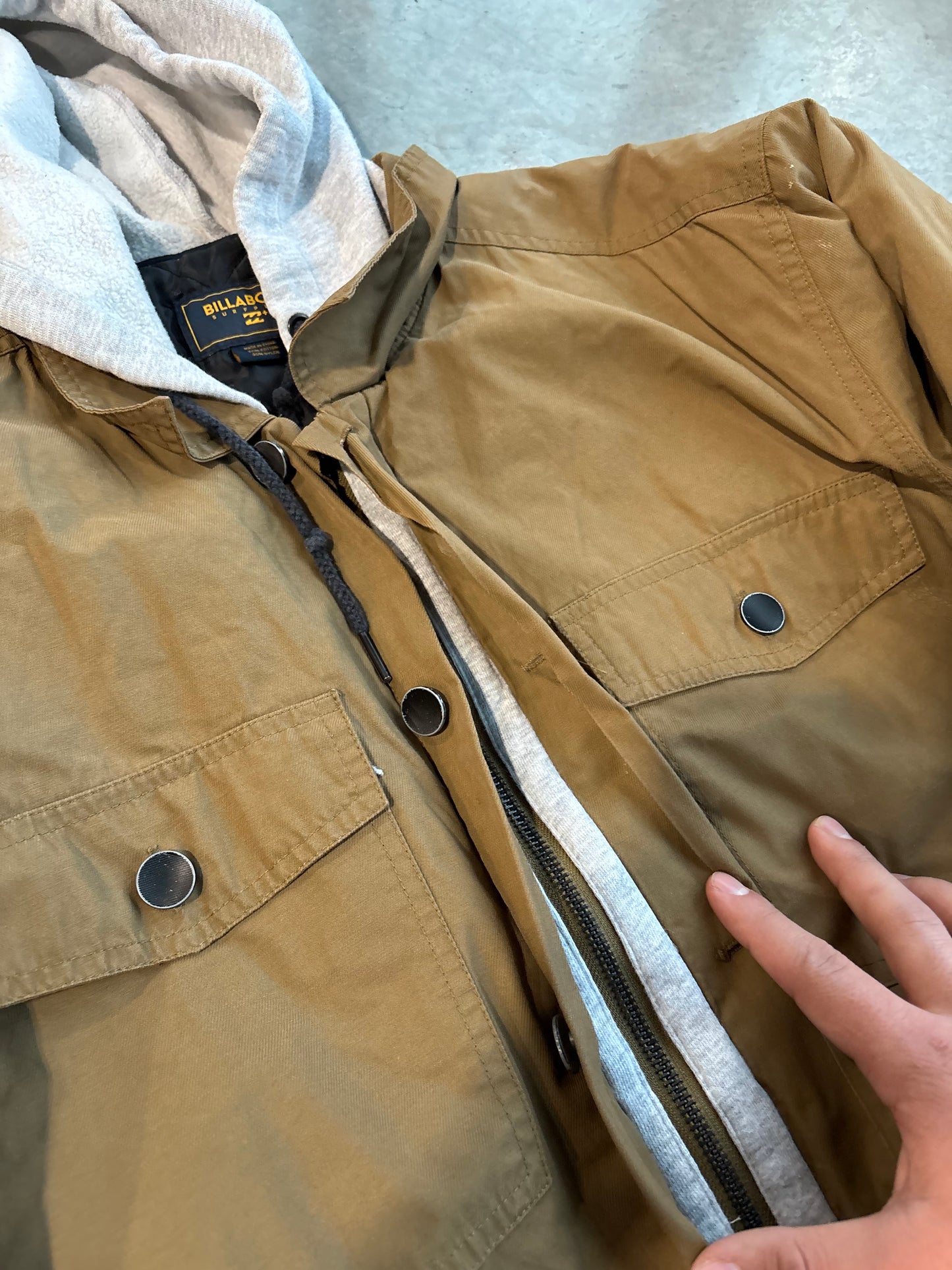 Billabong Work Jacket