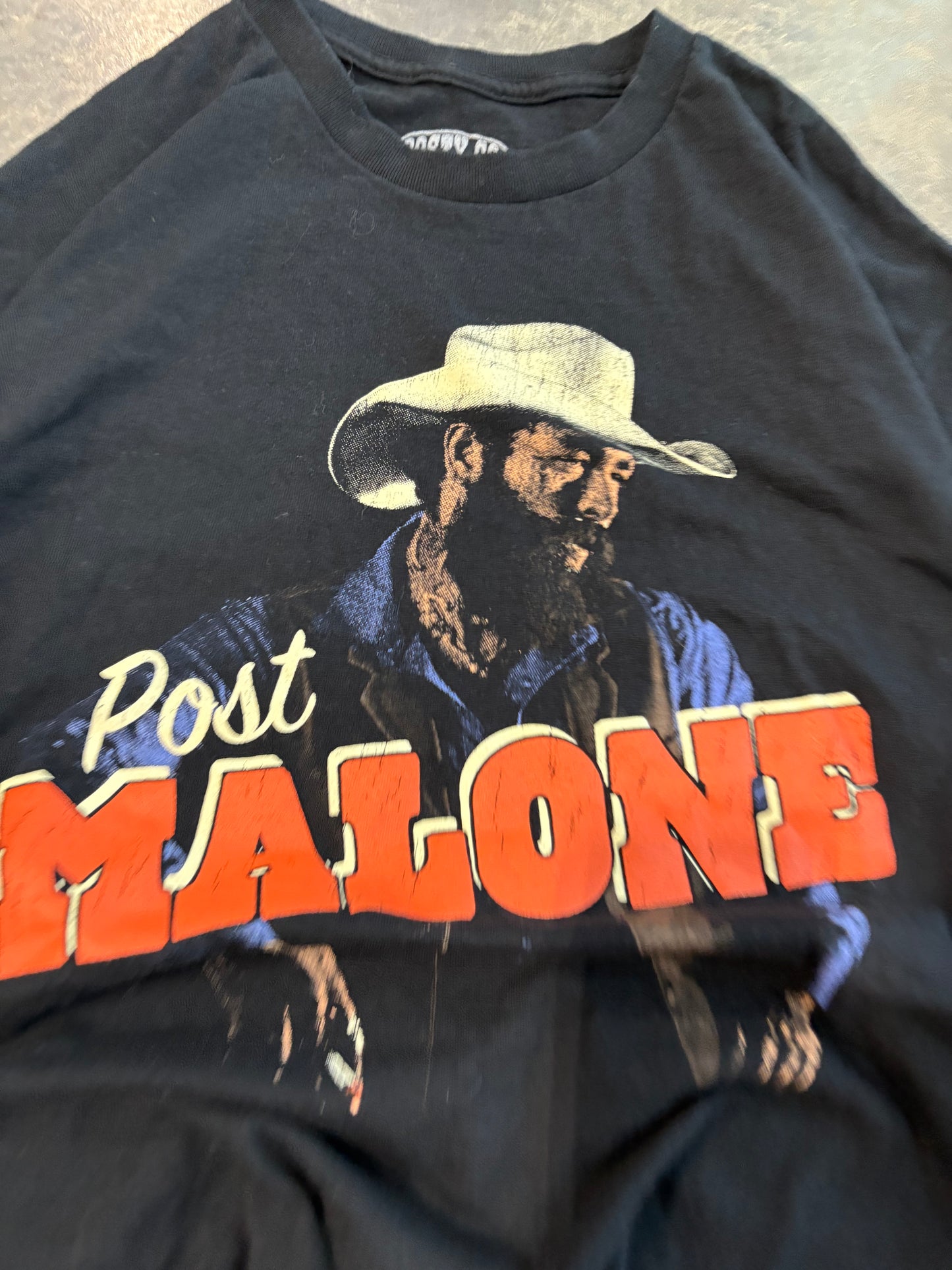 Post Malone Graphic Tee