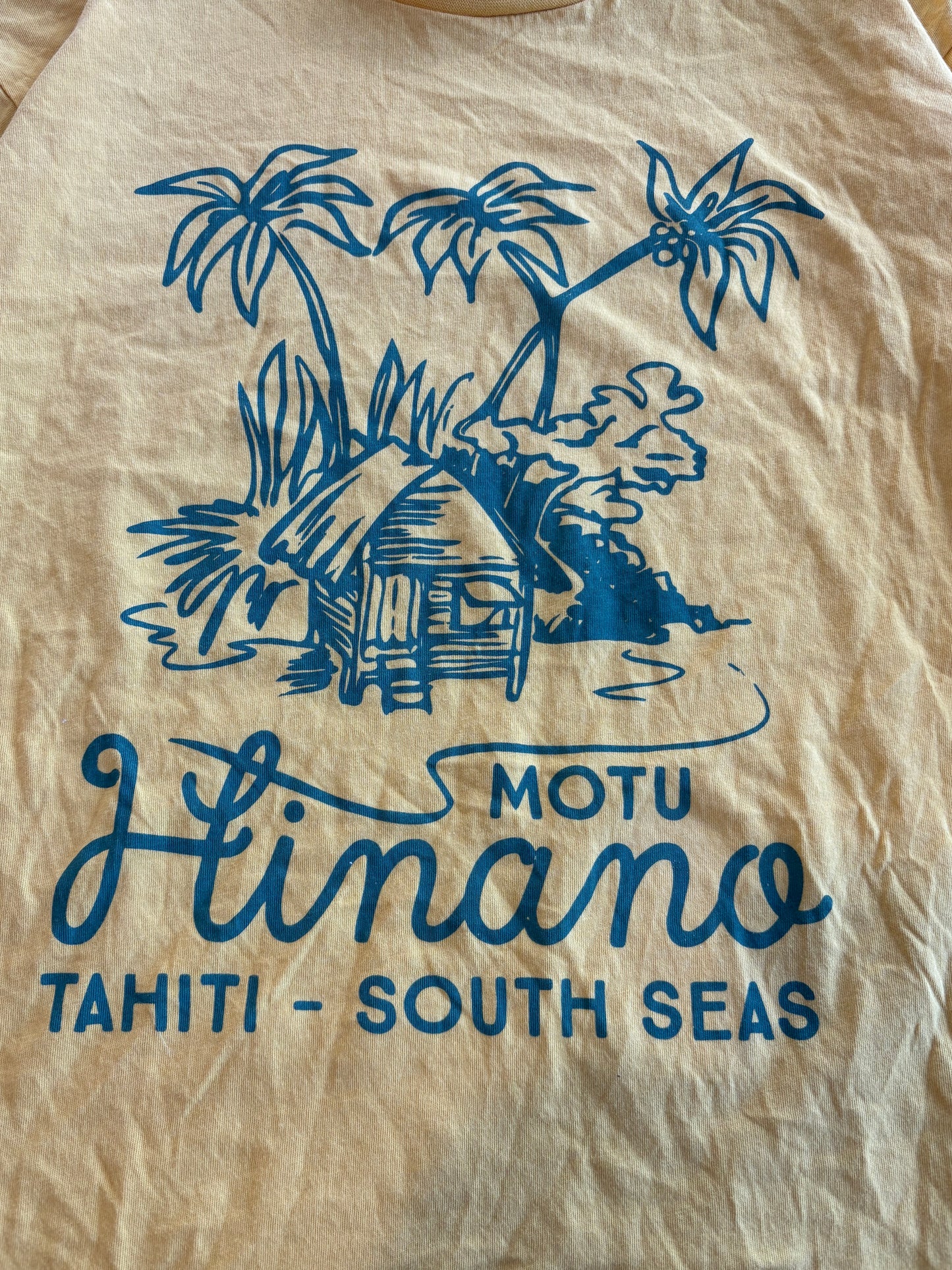 Tahiti Graphic Tee