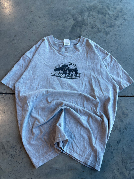 Jeep 2010 Tera Flex Graphic Tee