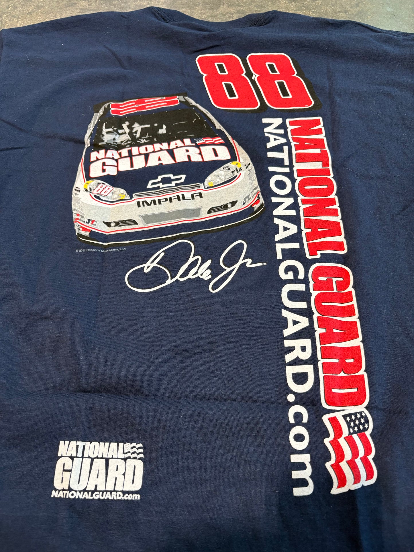 NASCAR Graphic Tee