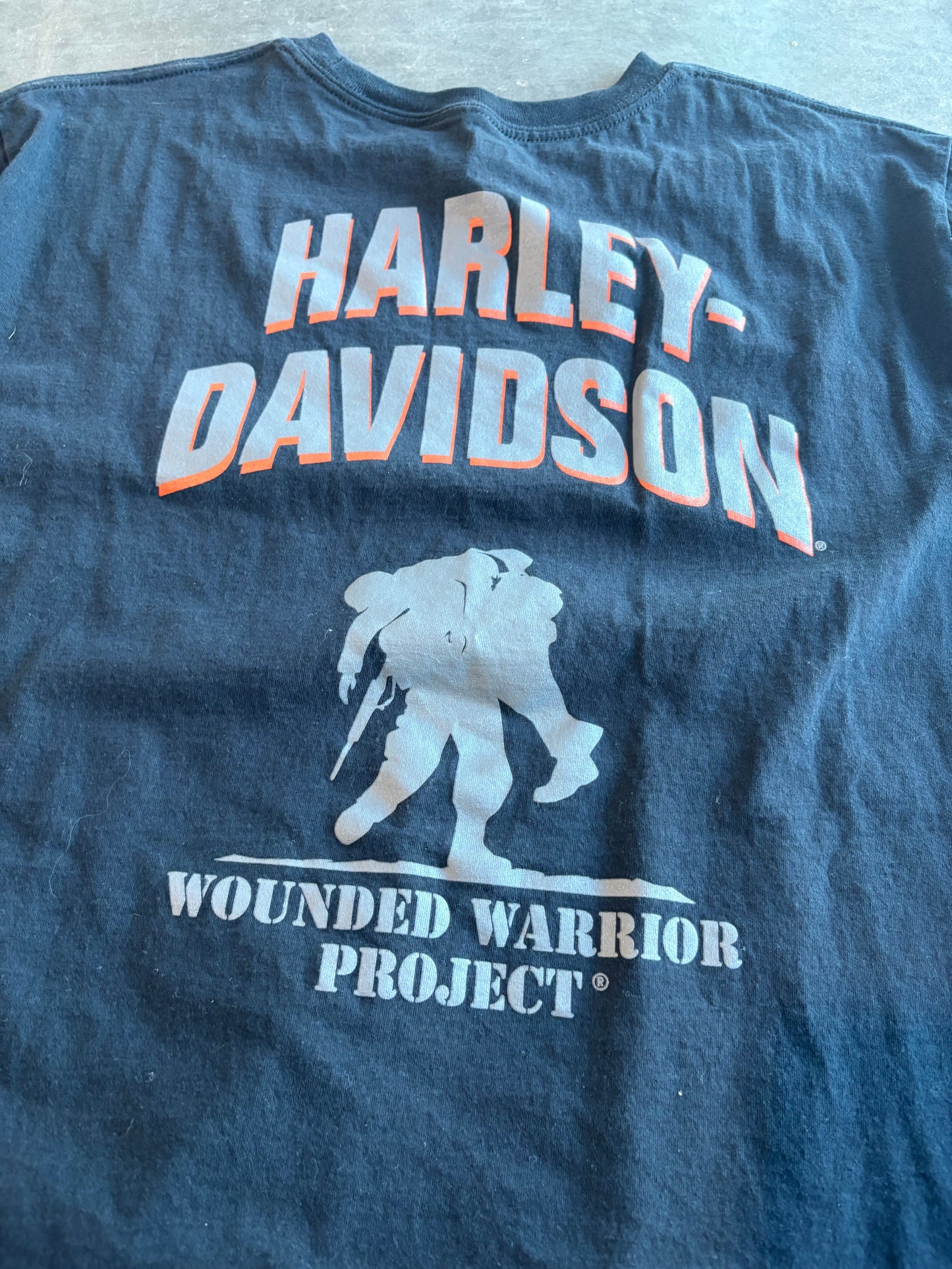 Harley Davidson Graphic Tee