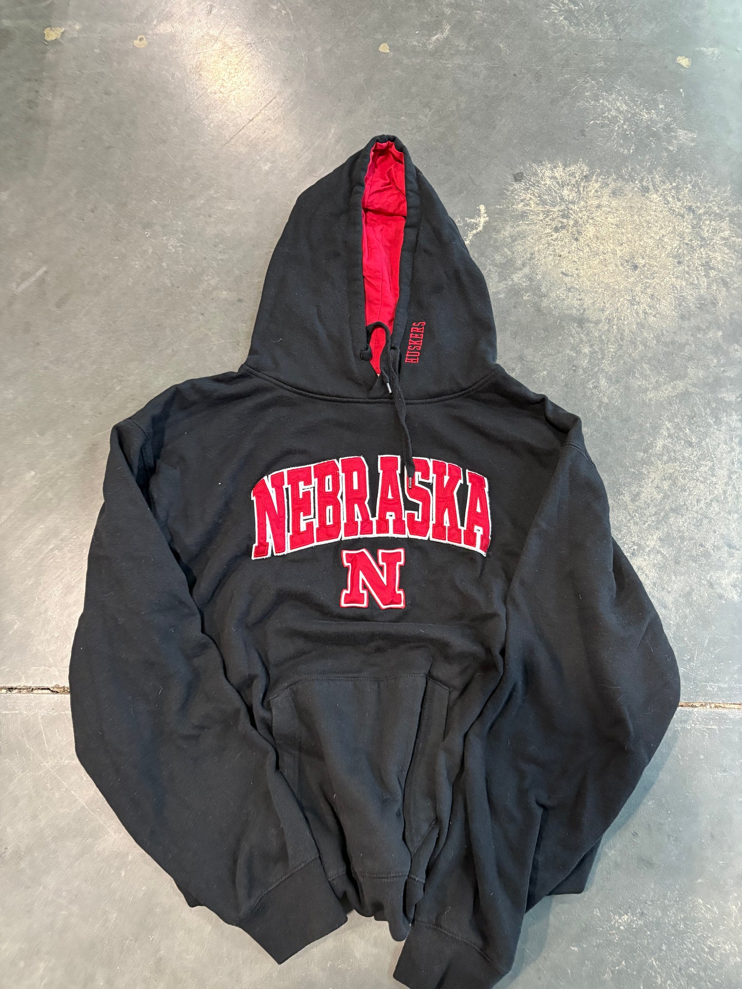 Nebraska Huskies Hoodie