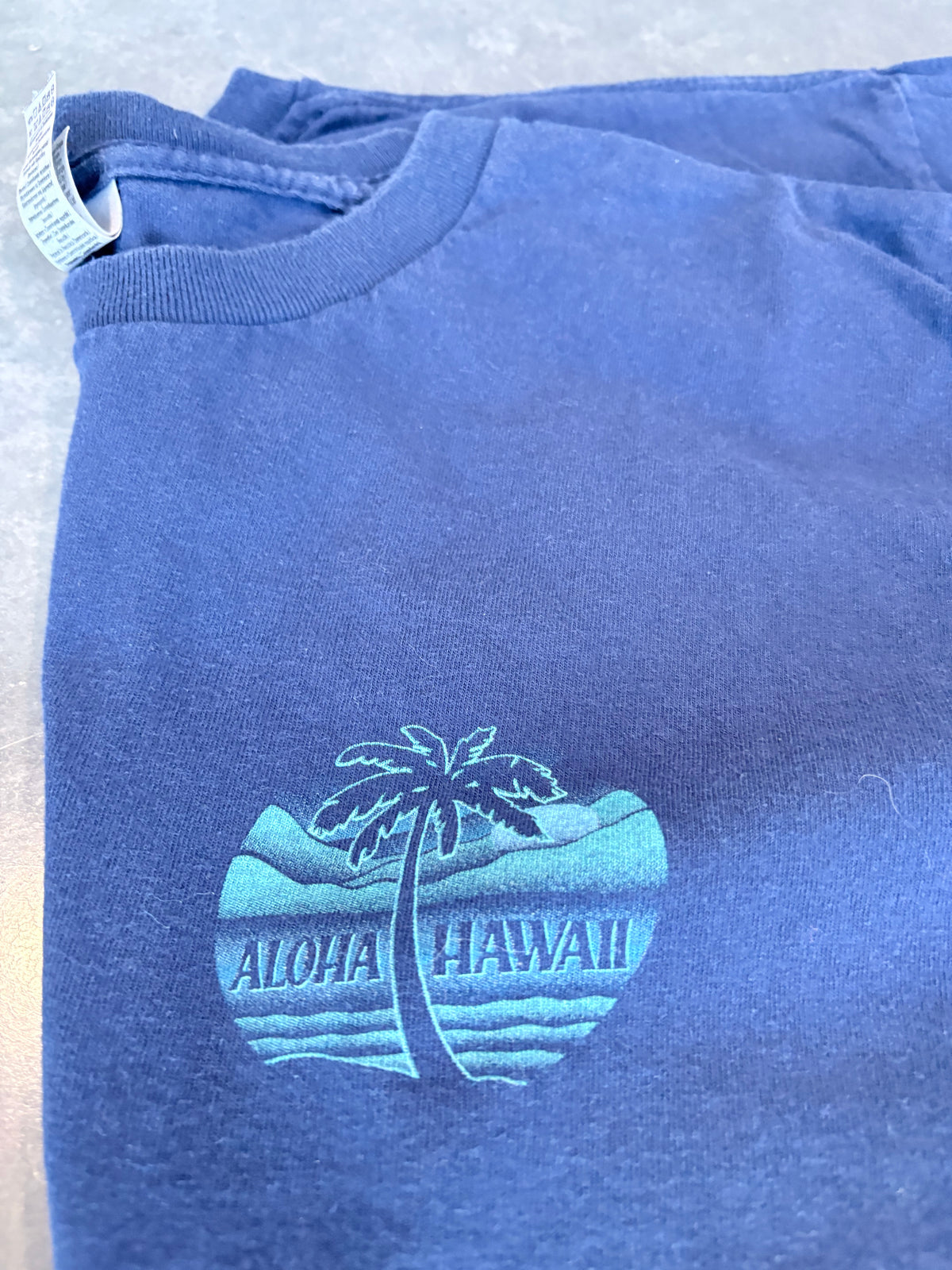 Aloha Hawaii Graphic Tee
