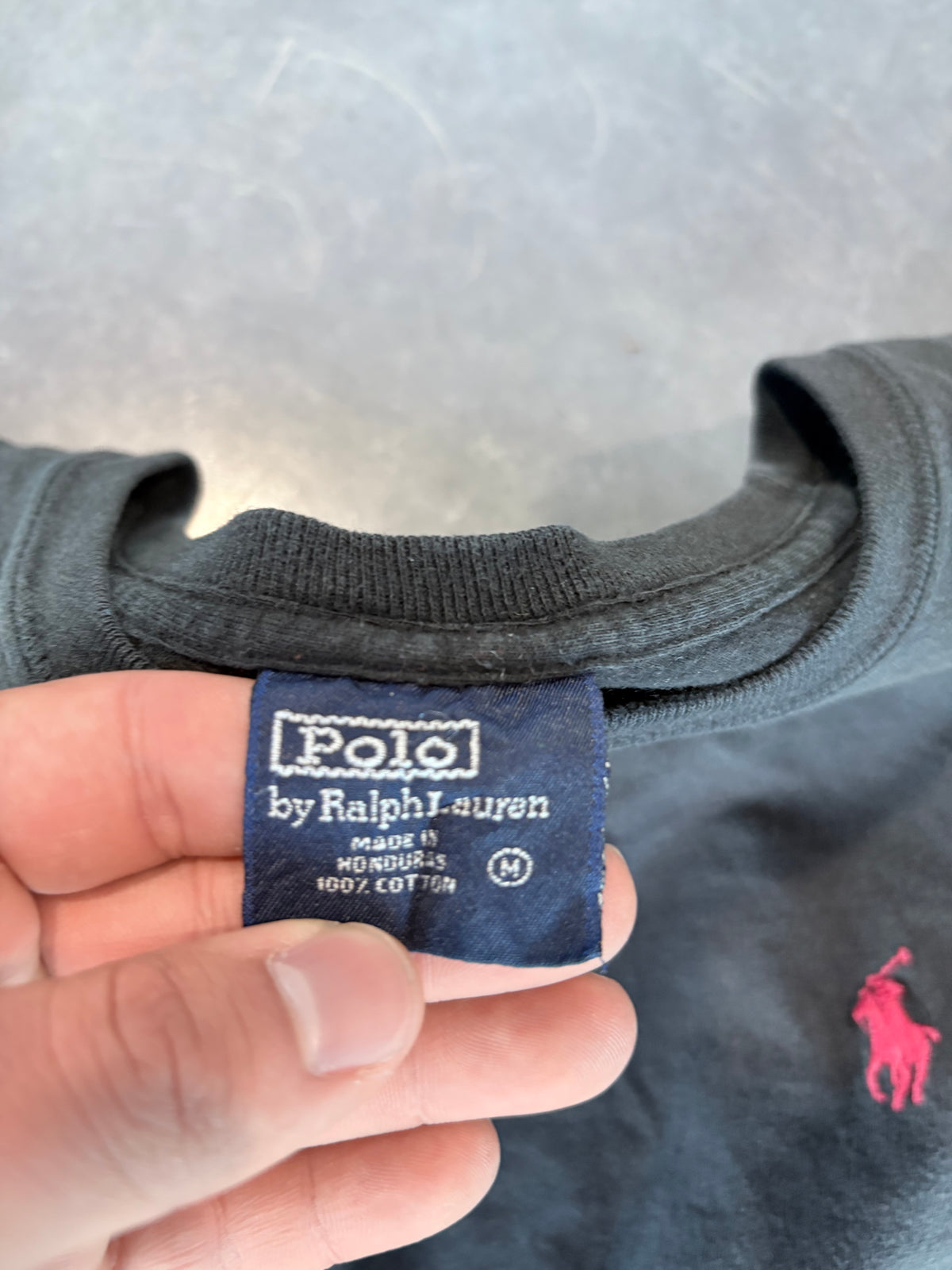 Y2K Polo Ralph Lauren Shirt