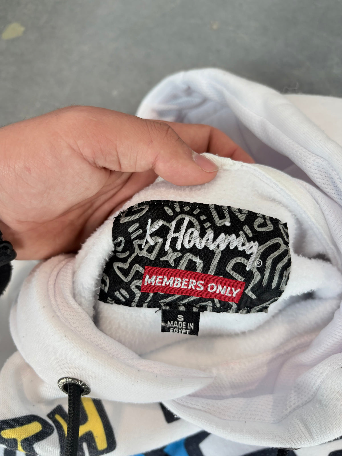 Kieth Haring Streetwear Hoodie