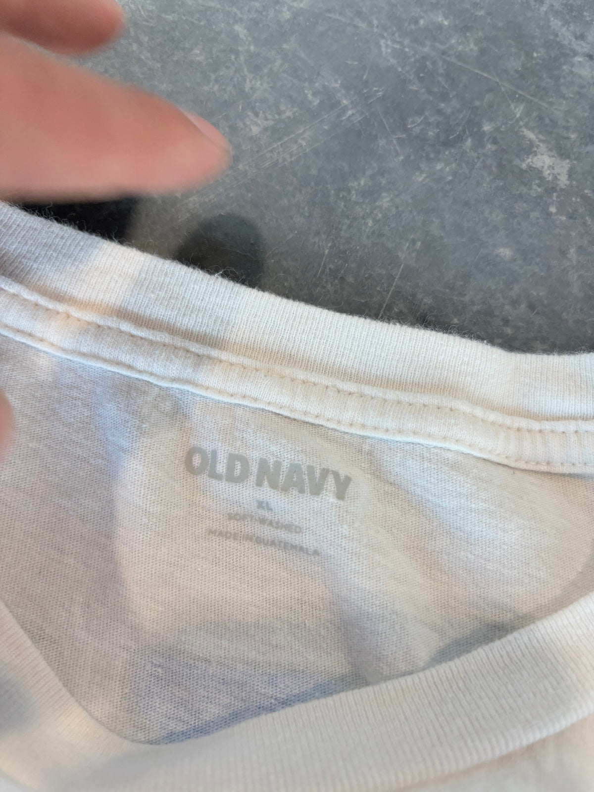 Stay Wavy Surf Tour 1986 Reprint Graphic Tee