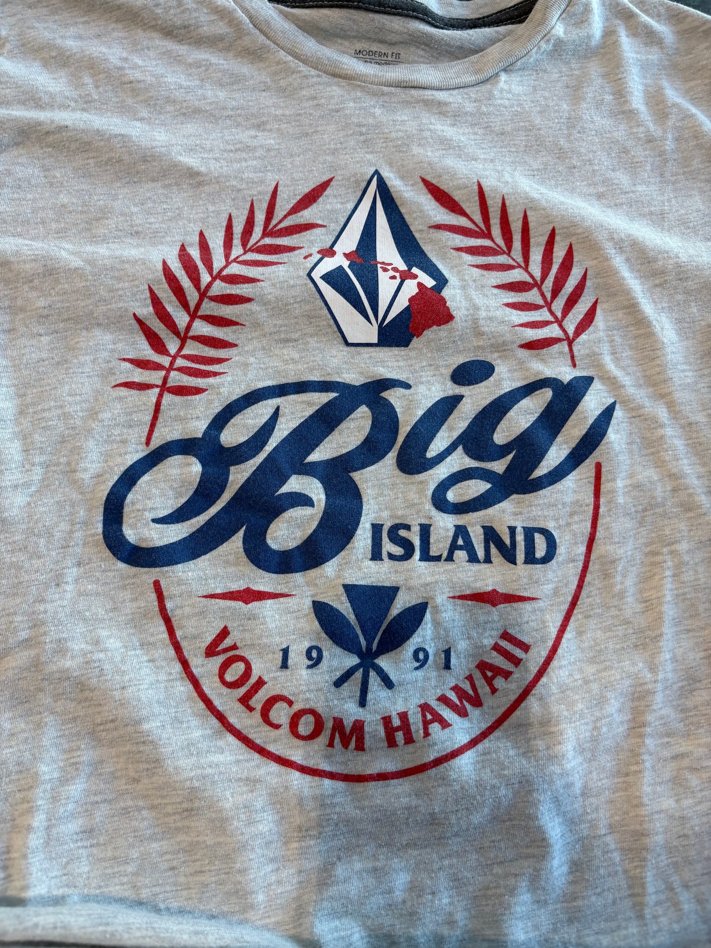 Volcom Hawaii Graphic Tee