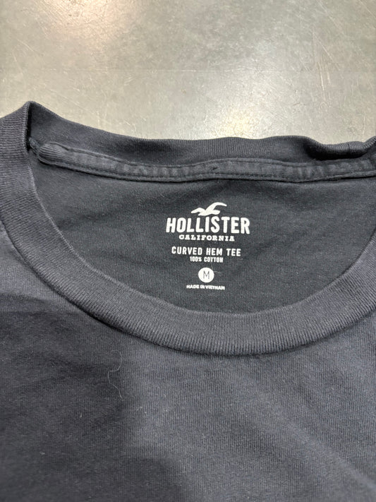 Curved Hem Tee