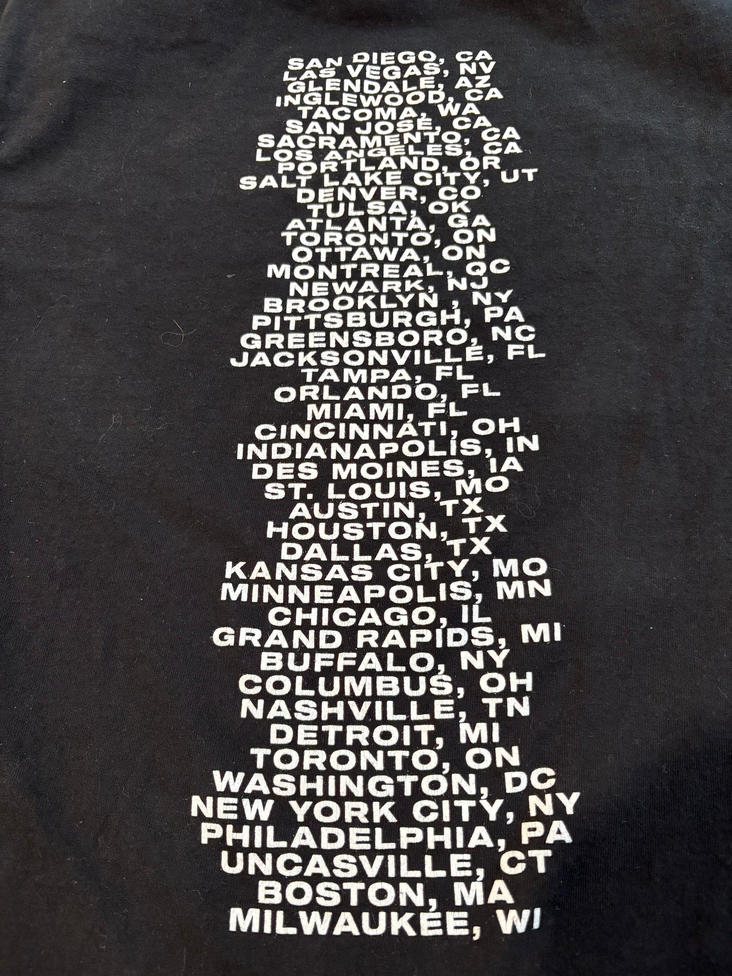 Justin Bieber Graphic Tee