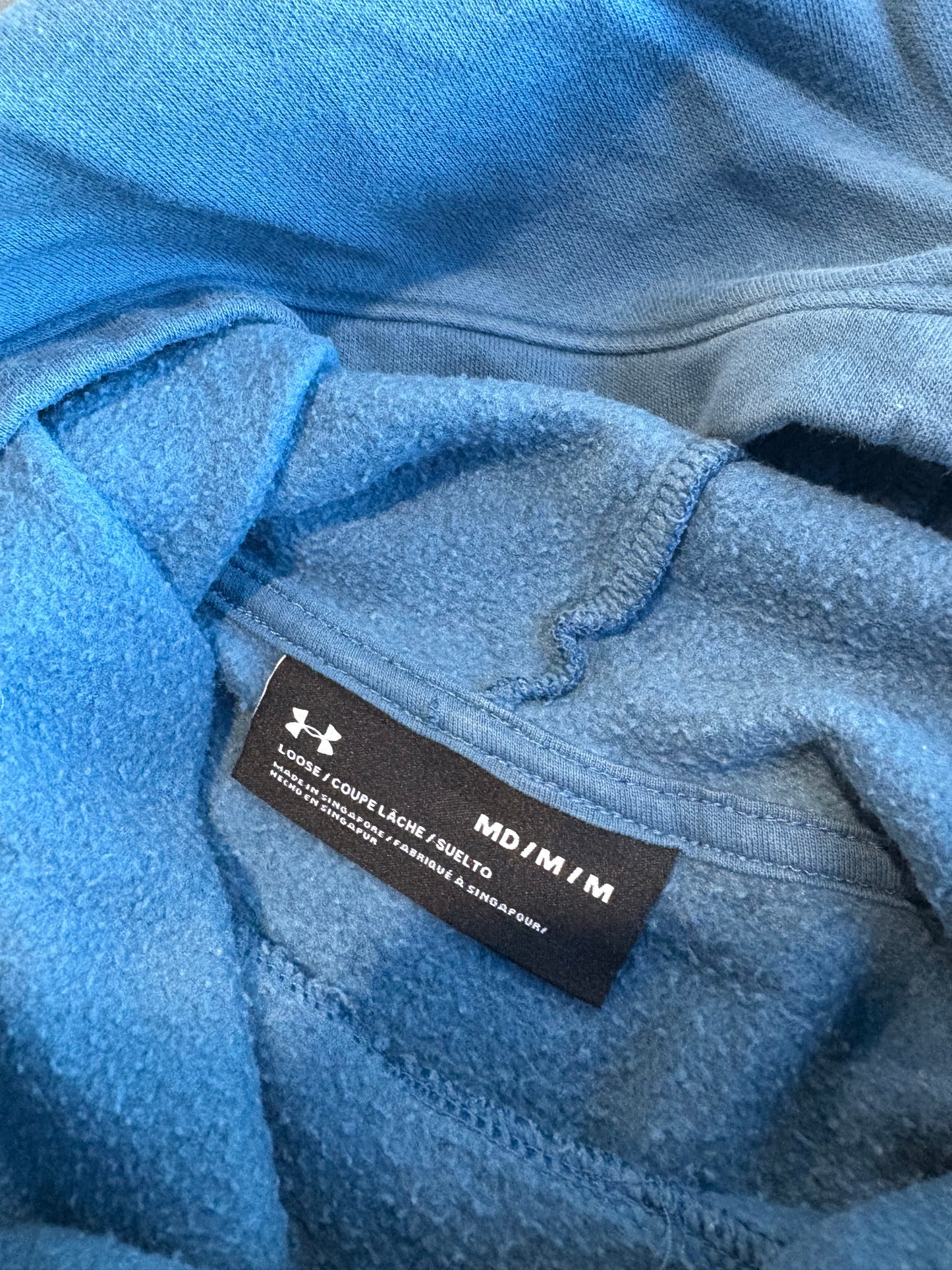 Under Armor Thrifted Hoodie