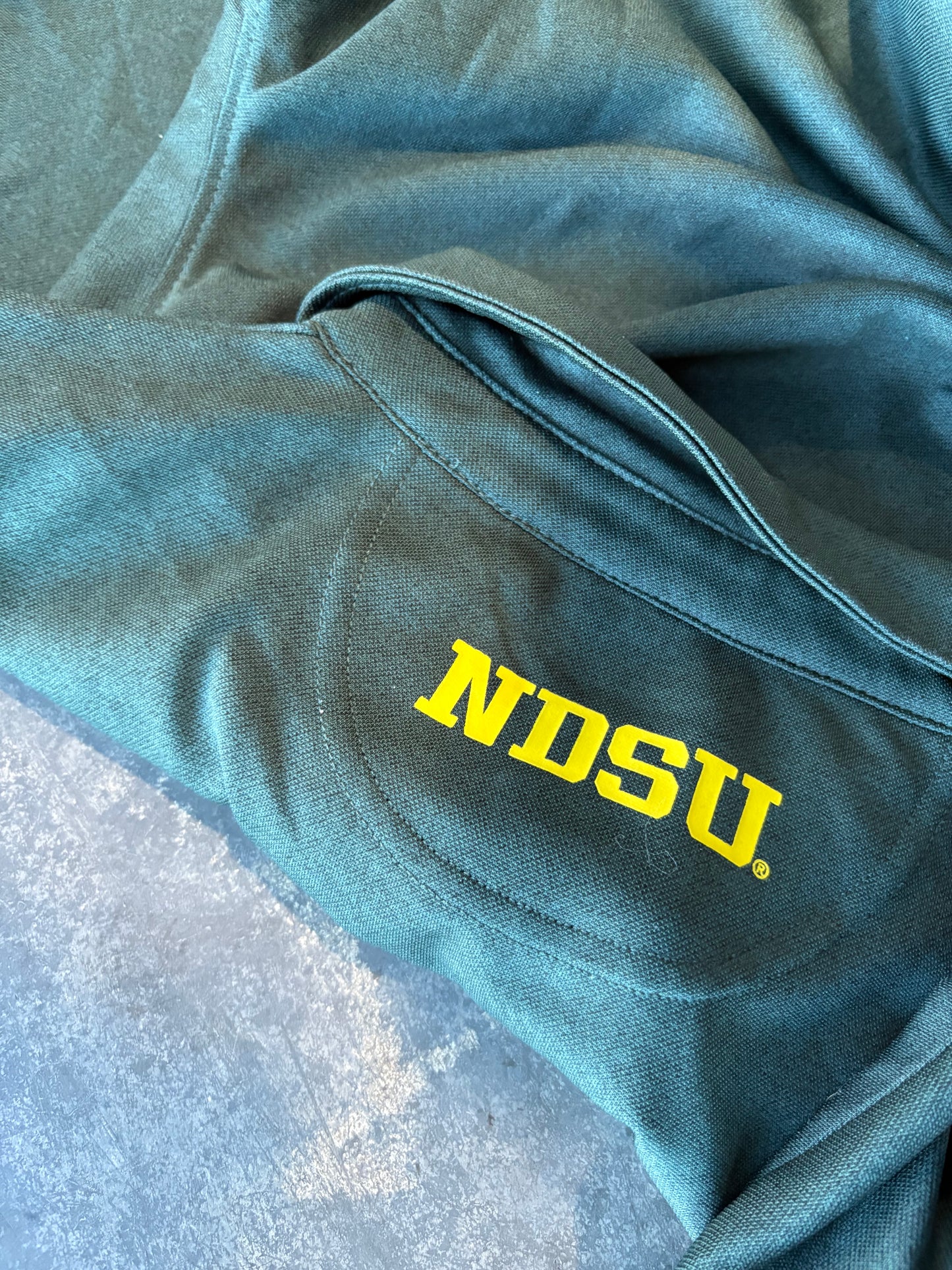 North Dakota Bison Polo