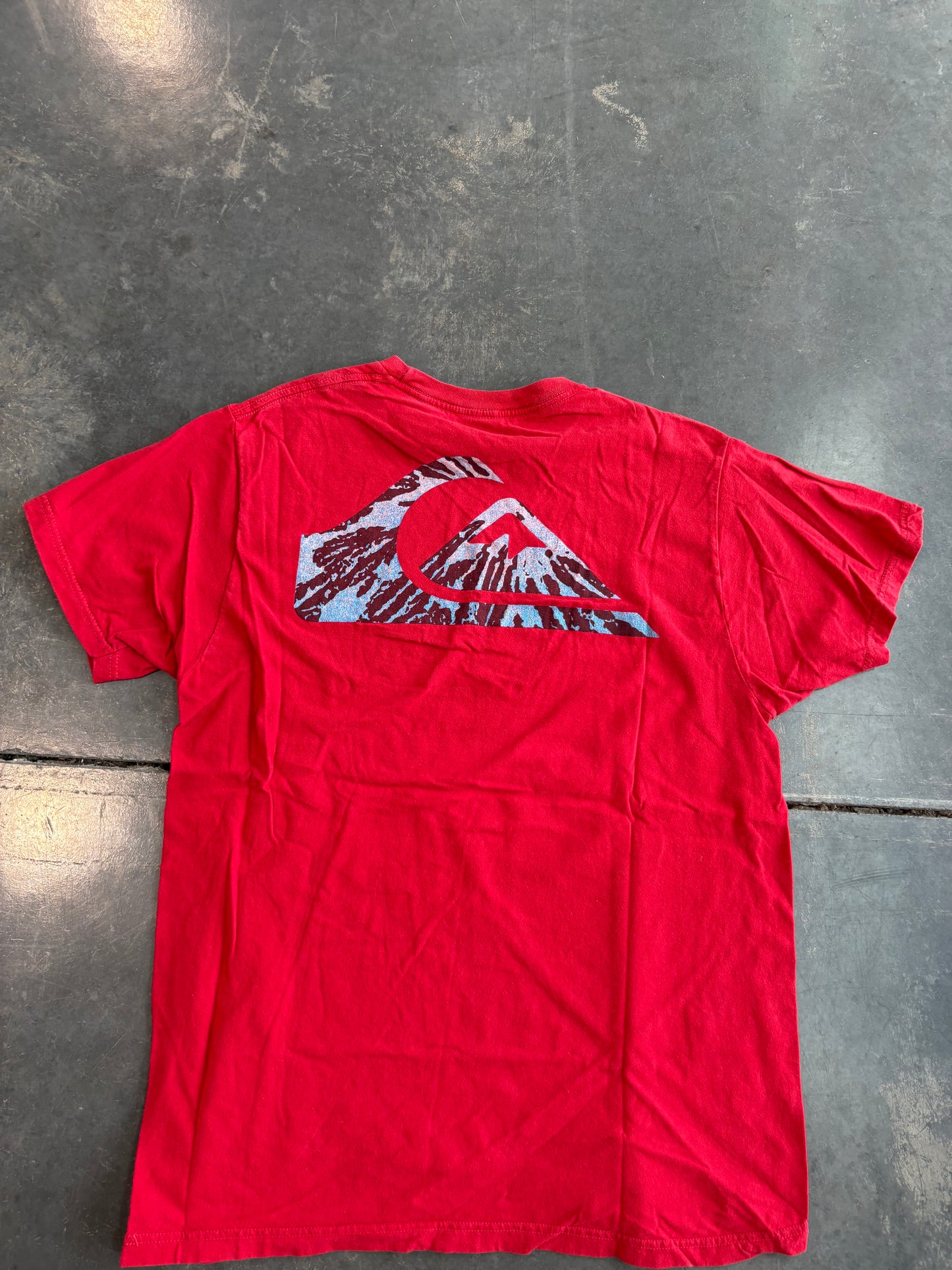 Quicksilver Graphic Tee