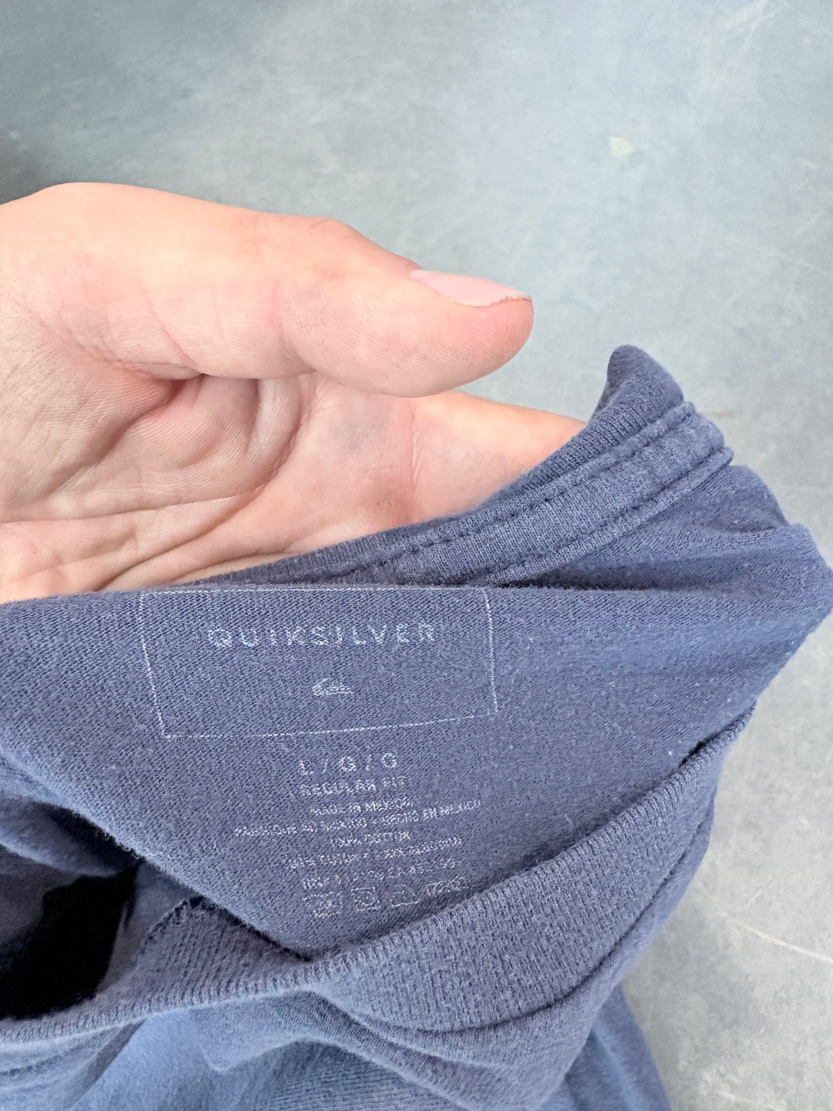 Quiksilver Graphic Tee