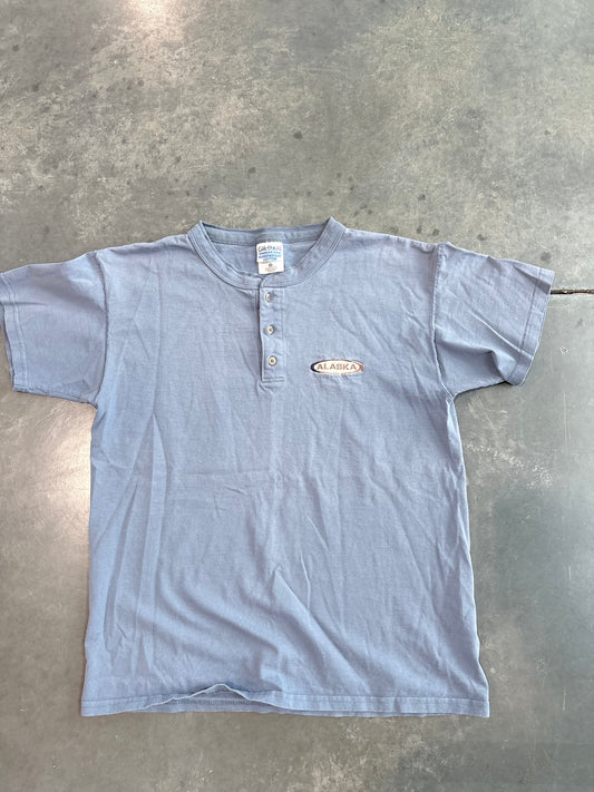 Vintage Y2K Alaska Graphic Tee