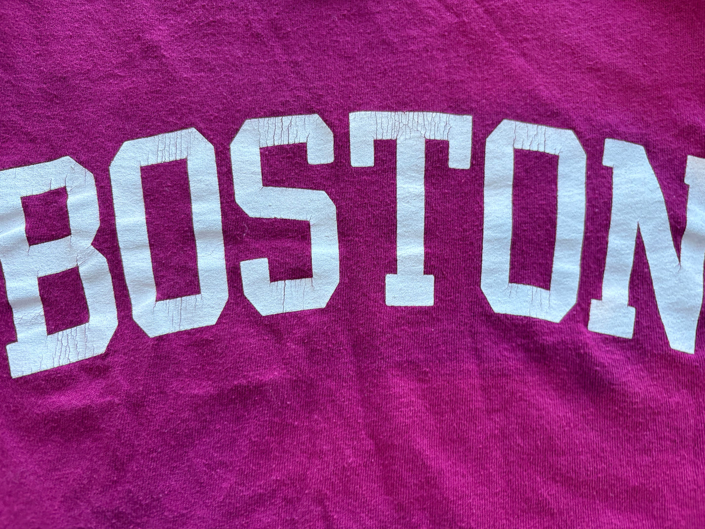 Boston Graphic Tee