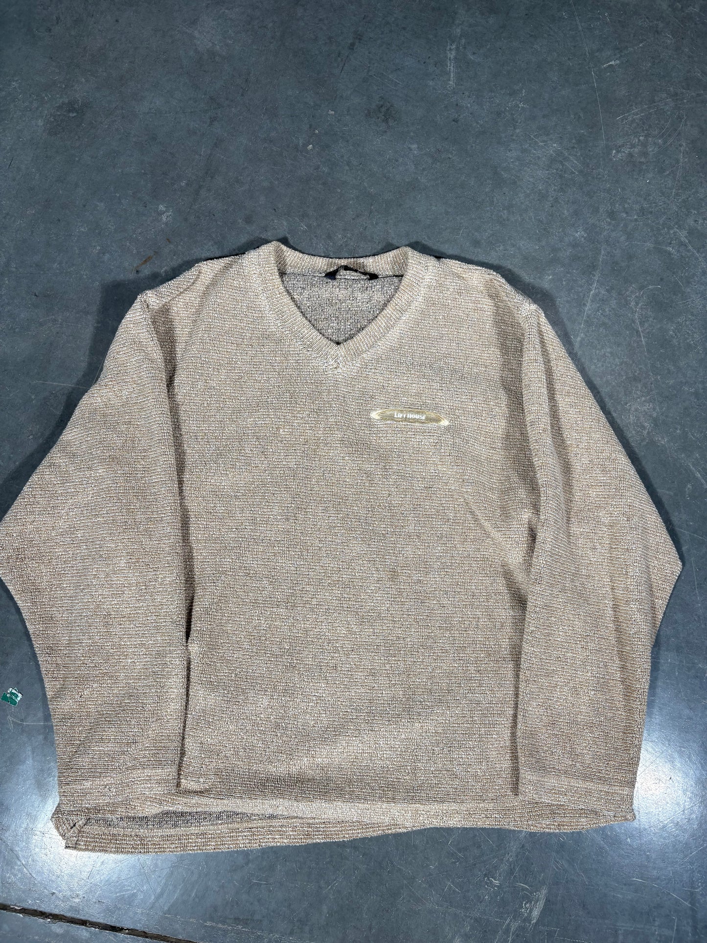 Vintage Wool Sweater