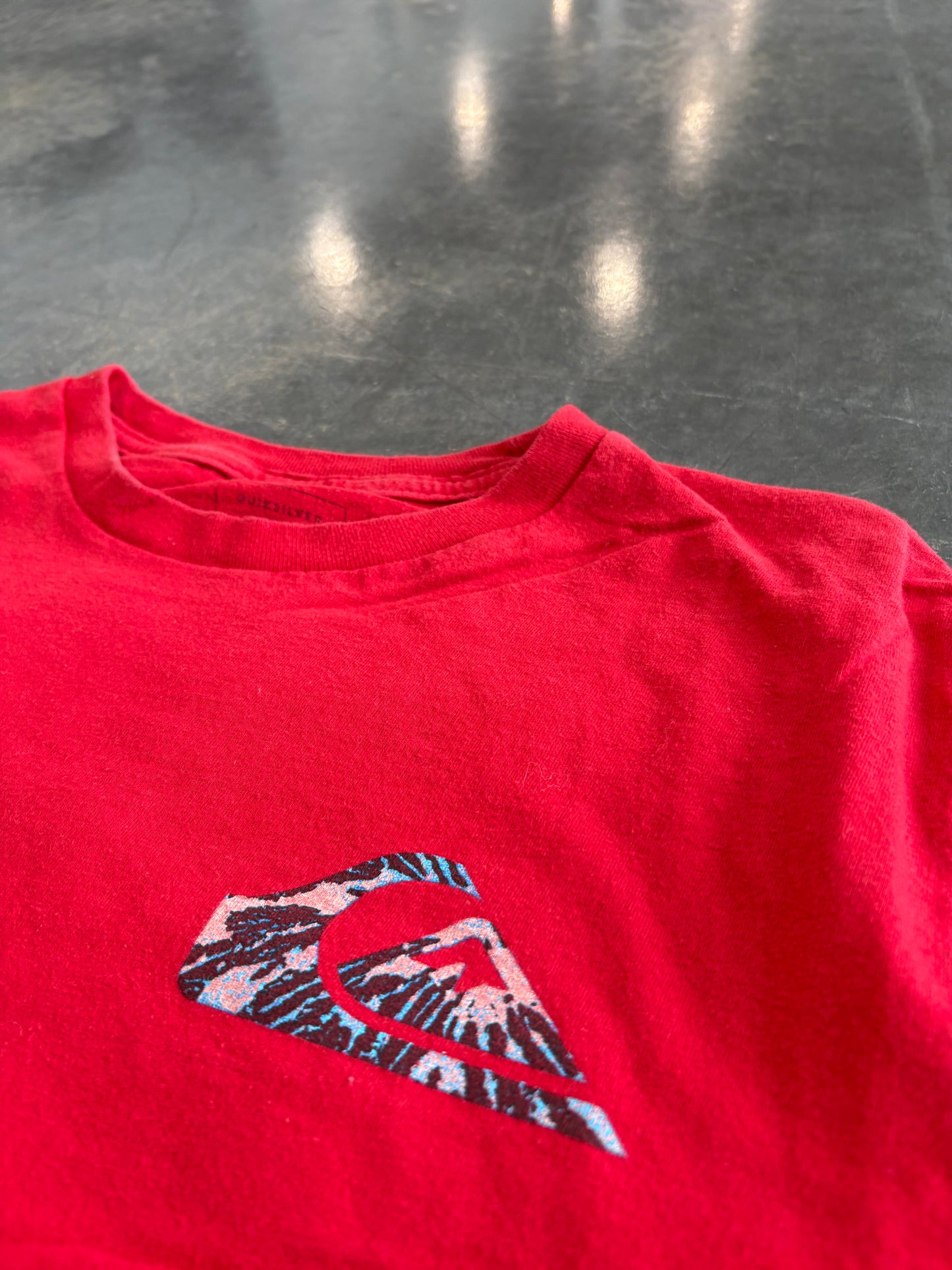 Quicksilver Graphic Tee